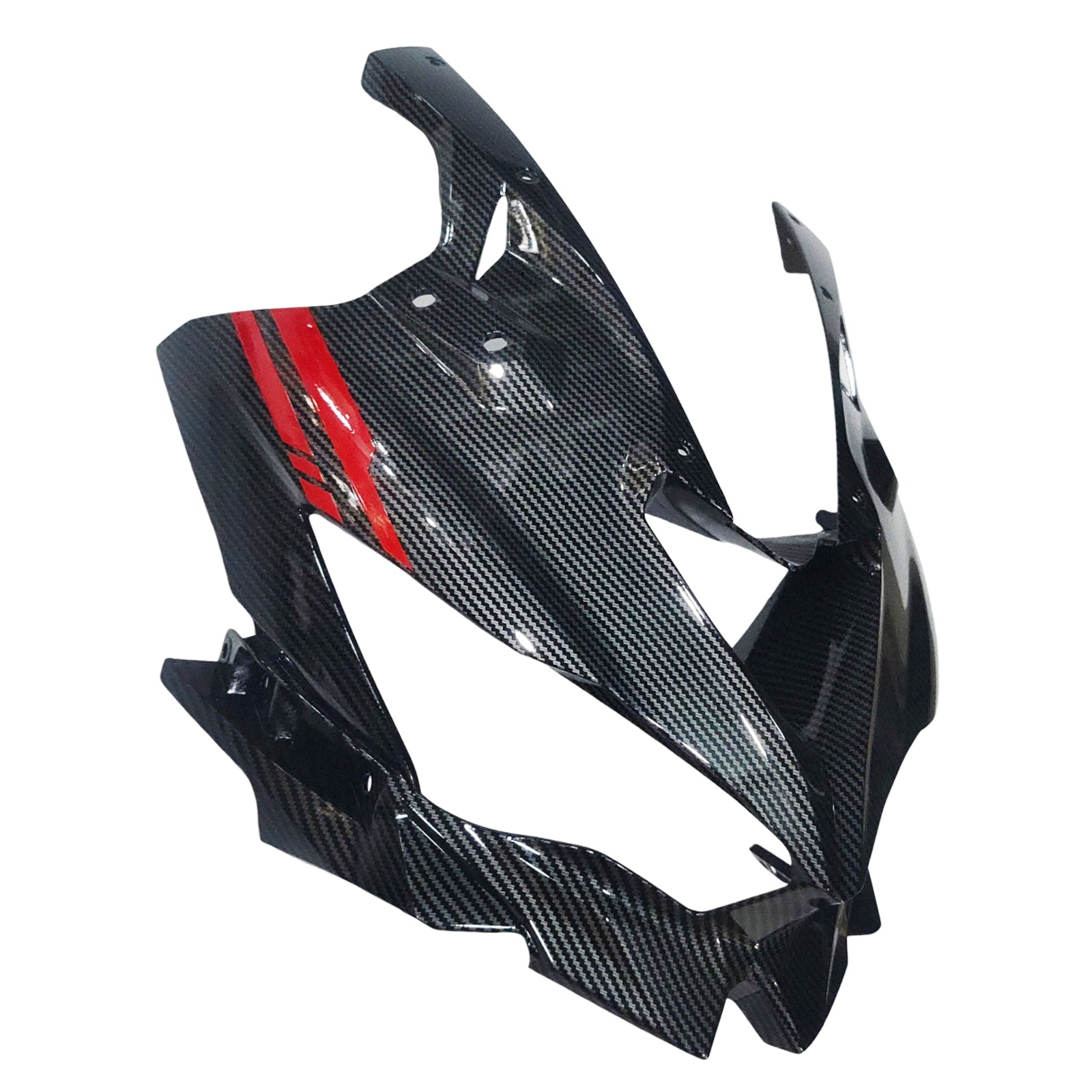 Kit de carénage injecté pour Kawasaki Ninja ZX-25R ZX-4R ZX-4RR 2019-2026