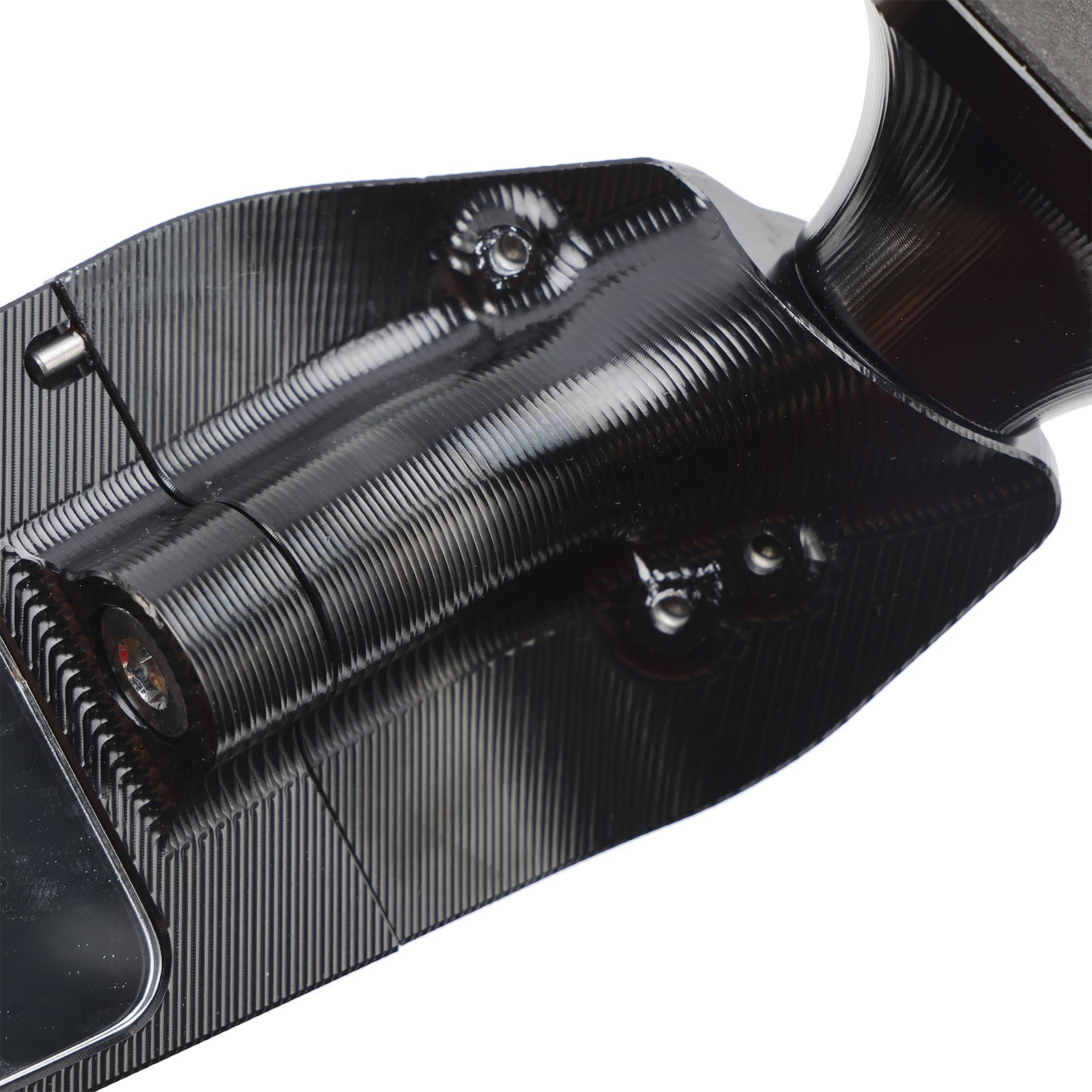 2013-2017 Kawasaki Ninja 250/300 CNC rétroviseur à ailes en aluminium