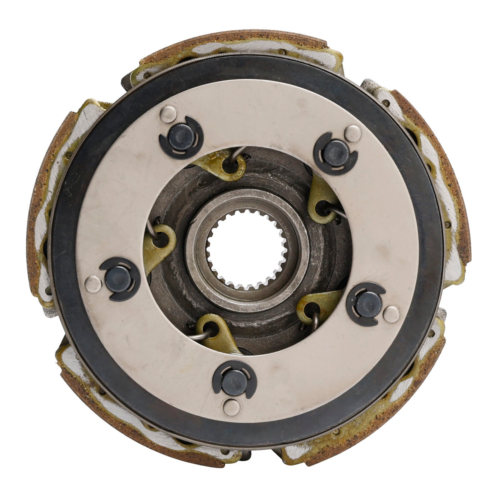 Set di mascella frizione 35296 per Linhai ATV 500 M550 UTV 500 550 T-Boss