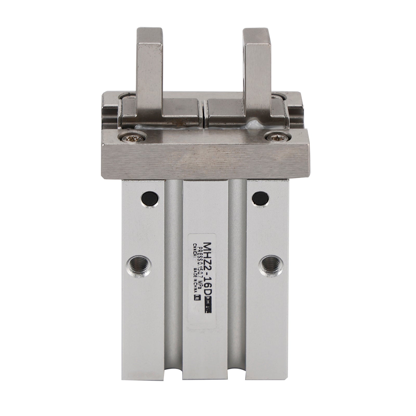 Vérin pneumatique parallèle à pince pneumatique MHZ2-16D, type SMC, alésage 16 mm