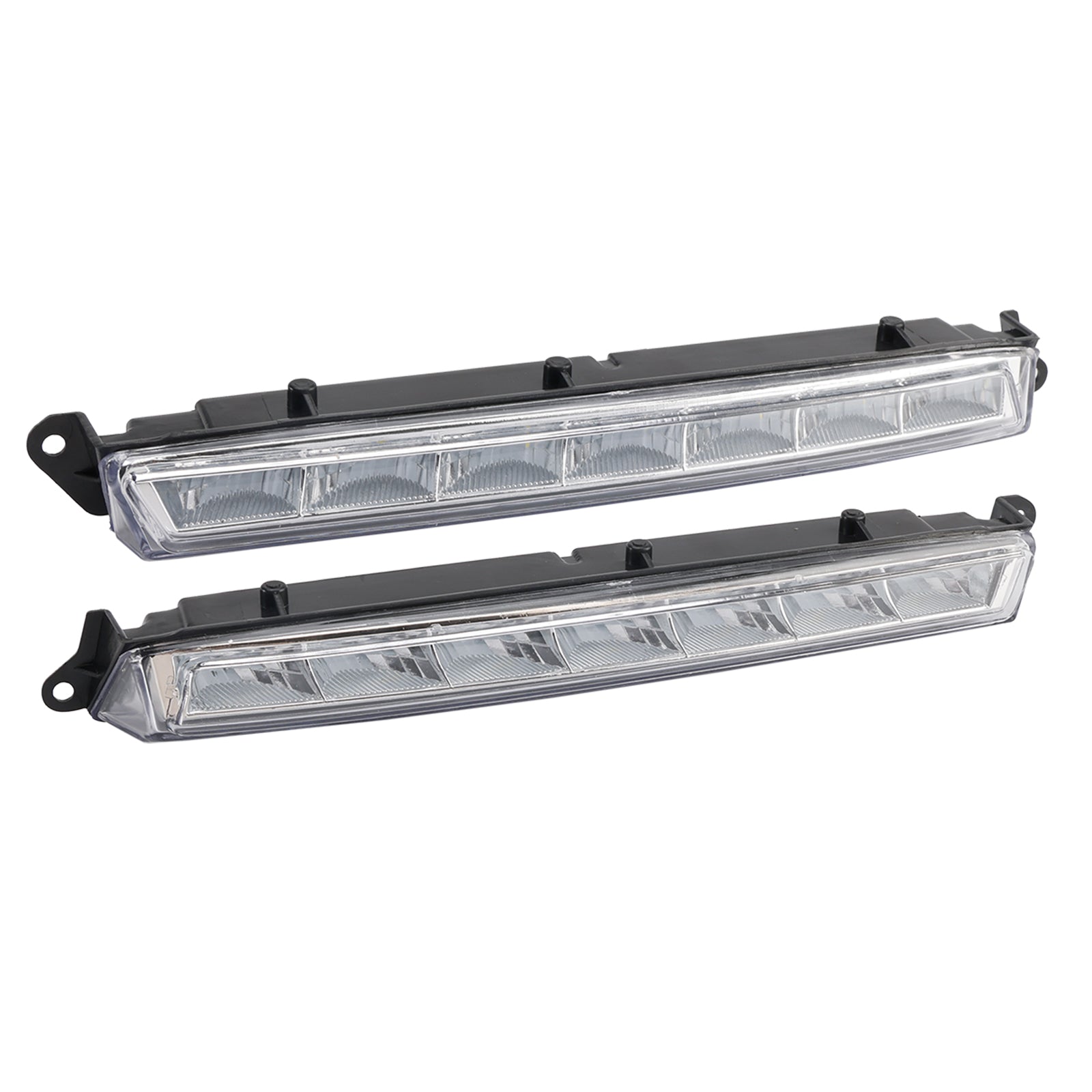 Par LED dnevnih luči za Mercedes-Benz X164 GL320 GL350 GL450 ML63 AMG X166 (2007-2013) A1649060351