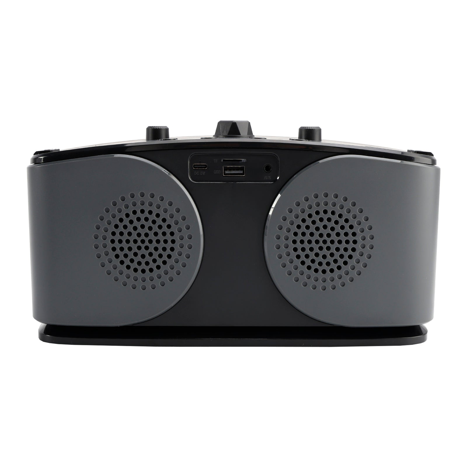 Enceinte Bluetooth sans fil haute puissance Home Cinéma Karaoké Audio tout-en-un