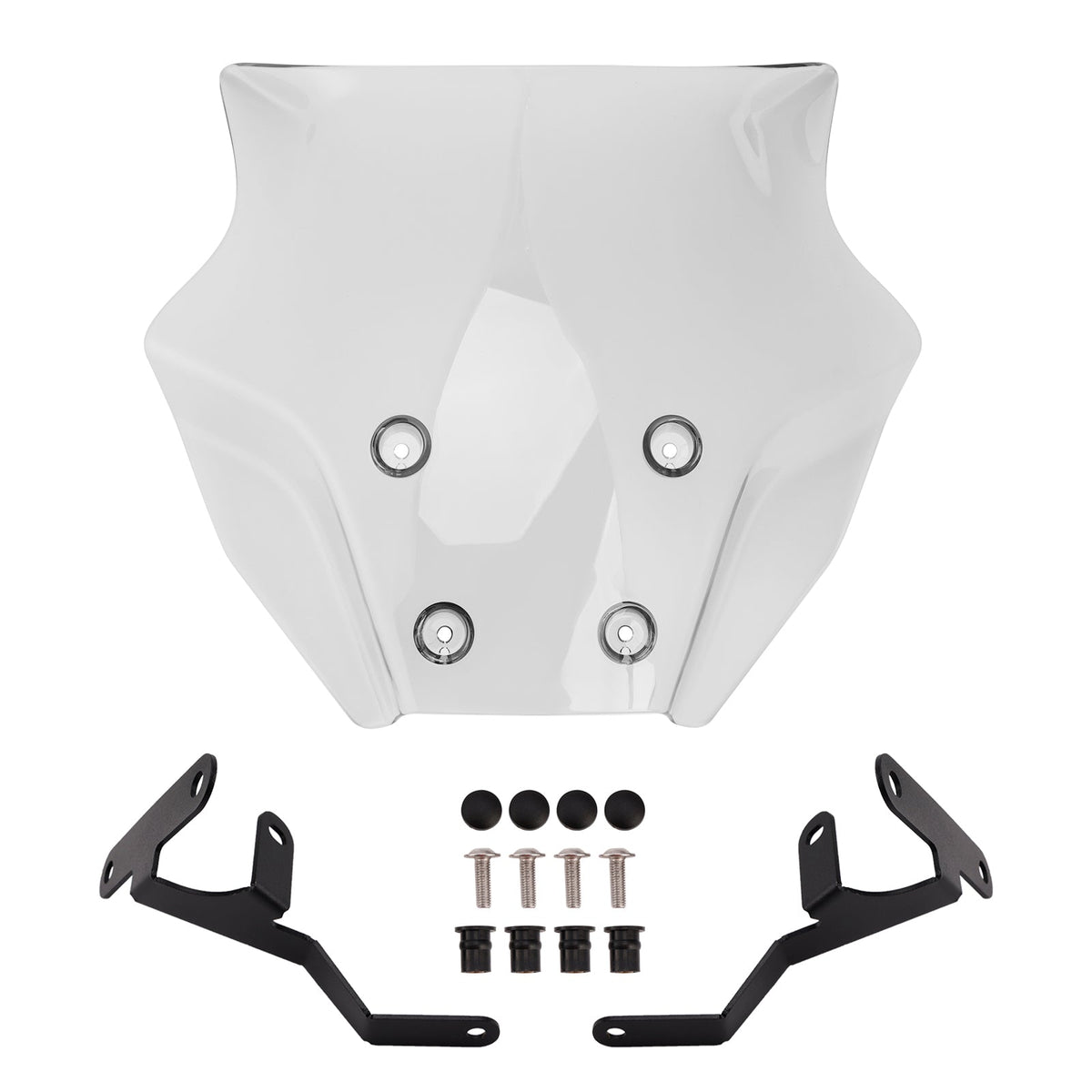 Pare-brise/carénage pour Yamaha MT-07 (2025-2026)