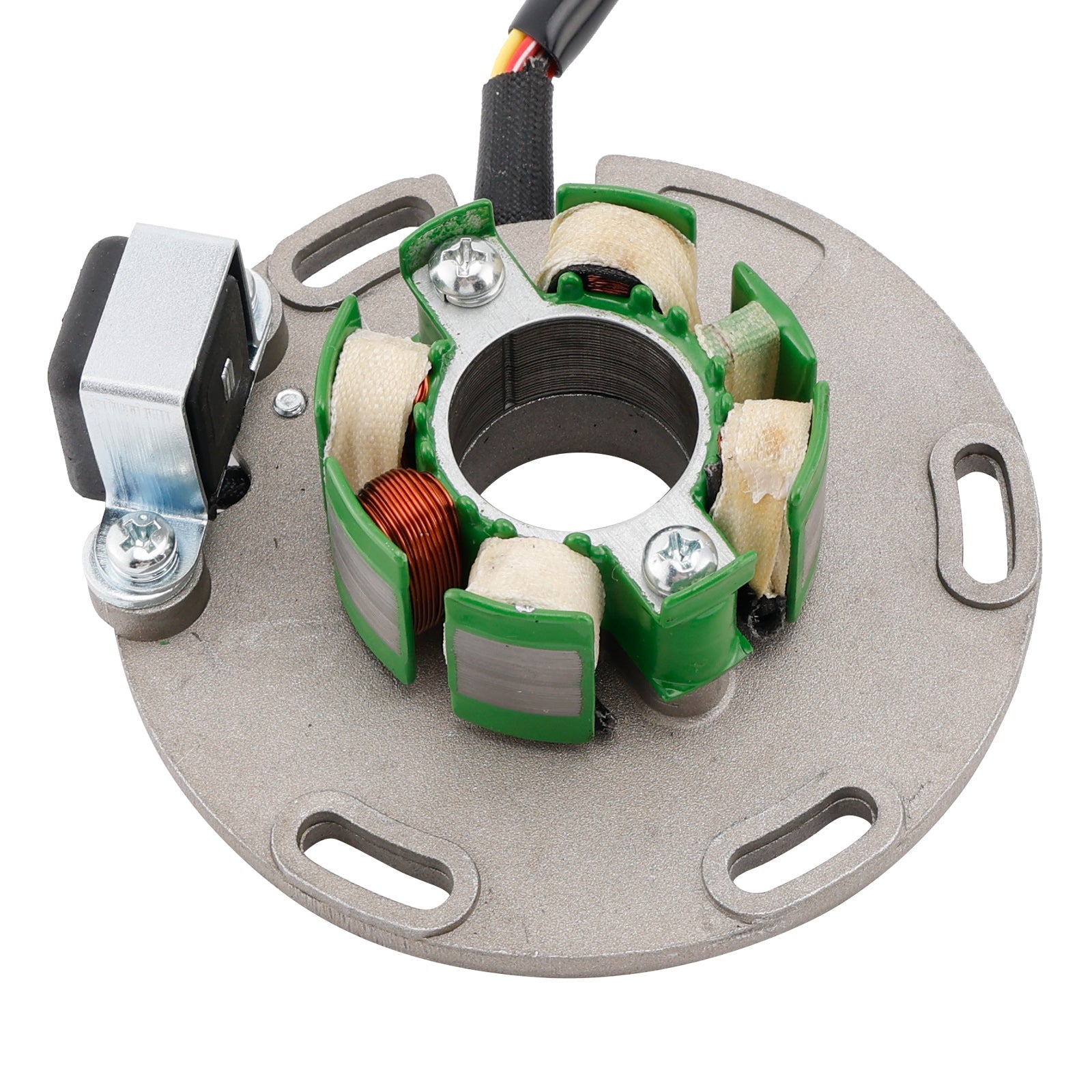 Base del estator d'TM Racing 144 2 tiempos MX/EN encendido 2010-2019 15230.02