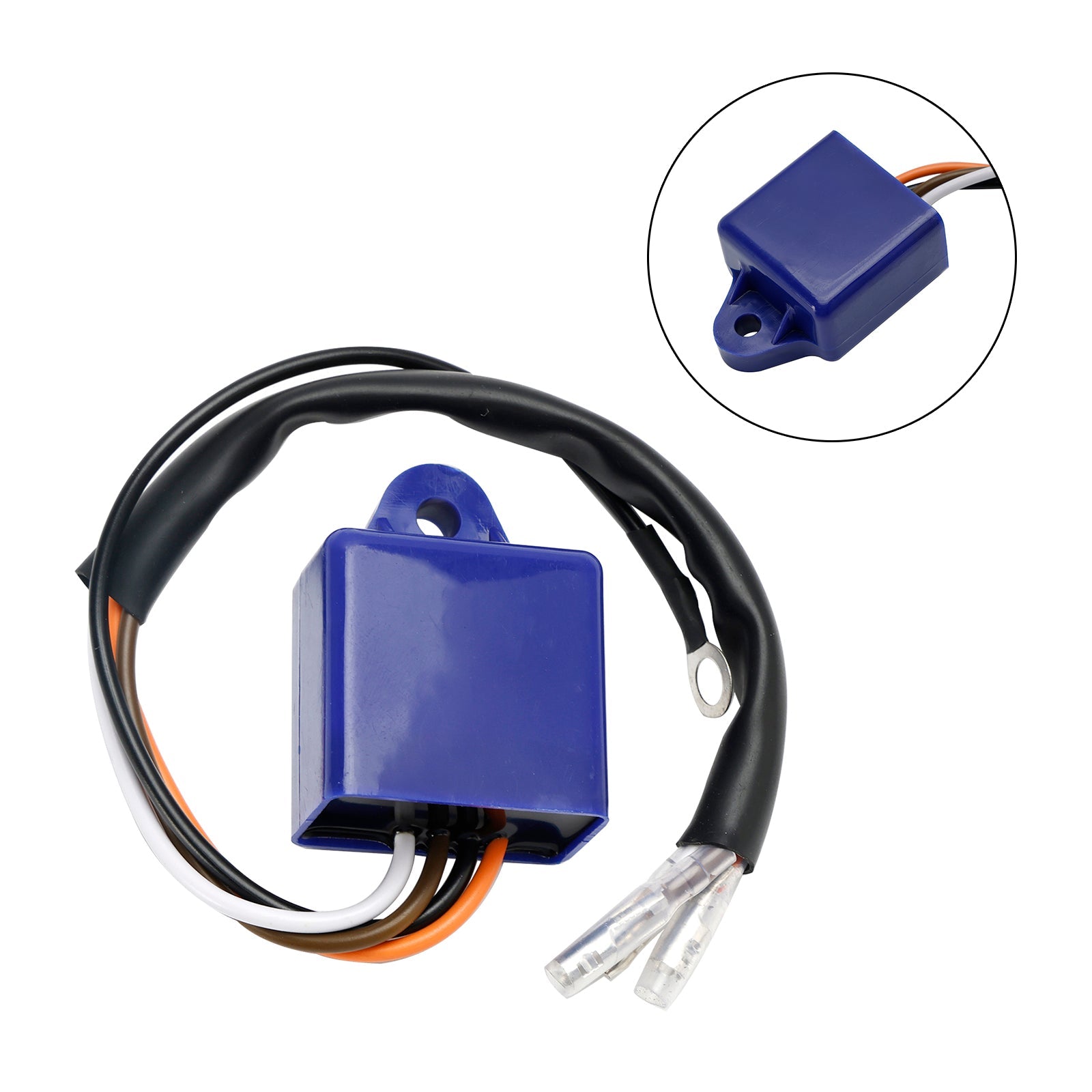 Boîtier d'allumage CDI pour Mercury Mariner 2HP 2.5HP 3HP 3.3HP 823034T