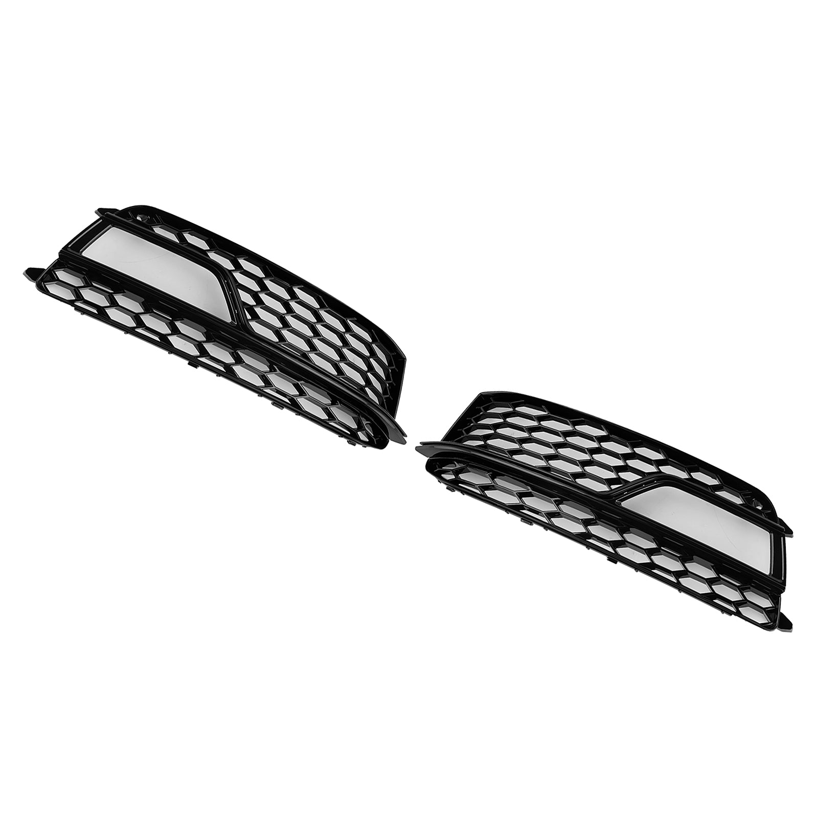 Grille de calandre noire pour phares antibrouillard avant AUDI A5 S-Line S5 2013-2016