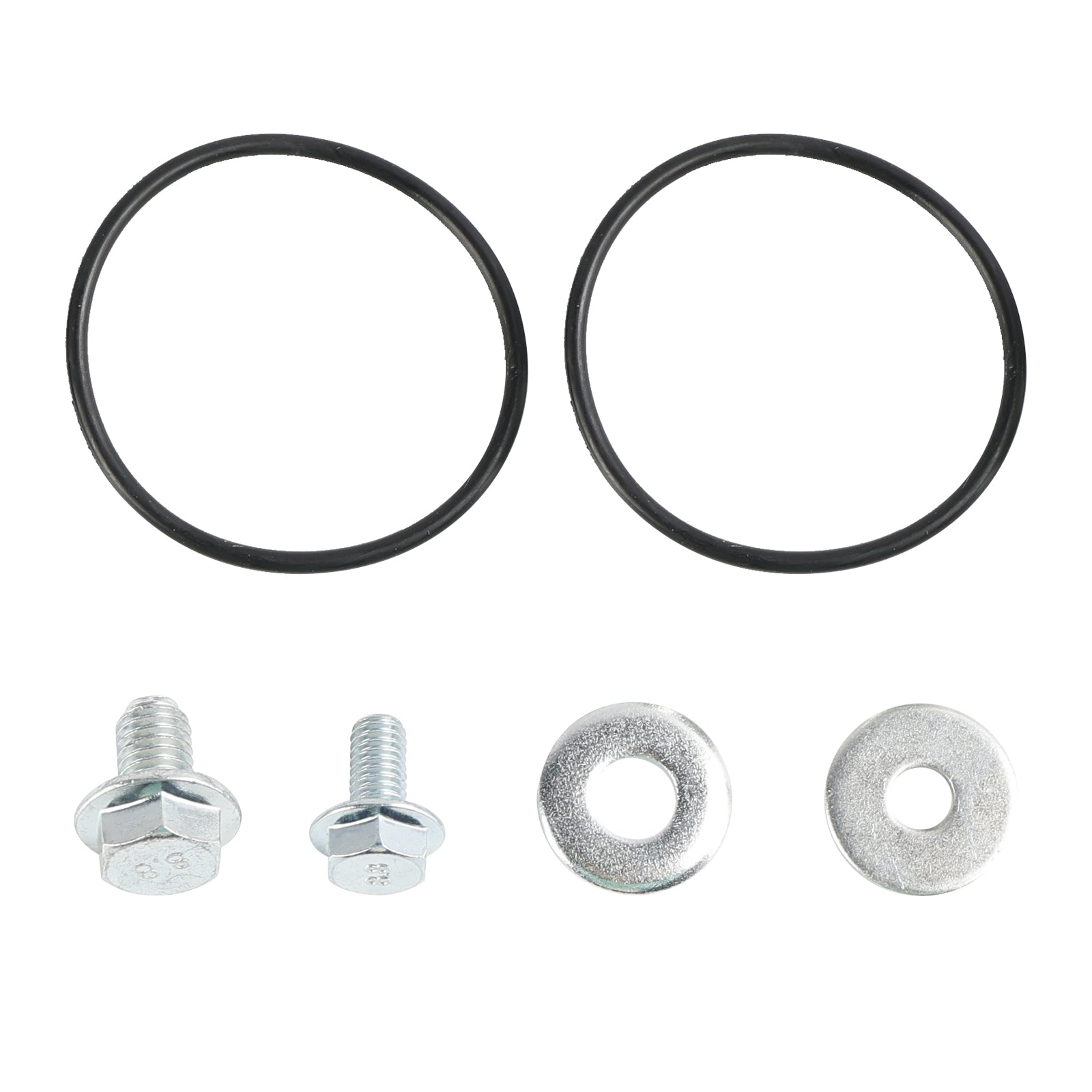 Tappo tachimetro da 2 pezzi 551908 per trasmissione Chevy SBC 305 327 350 383 5.0L 5.7L V8 TH400