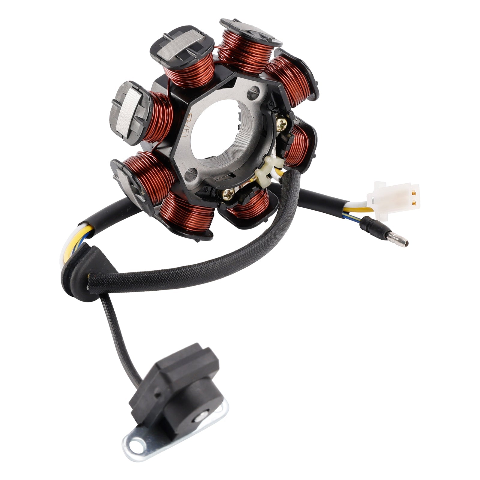 KAWASAKI KAZE HIT 112 2013 8 tuljav - 3 sinovi - STATOR SESTAVLJA 21003-0040 21003-0014