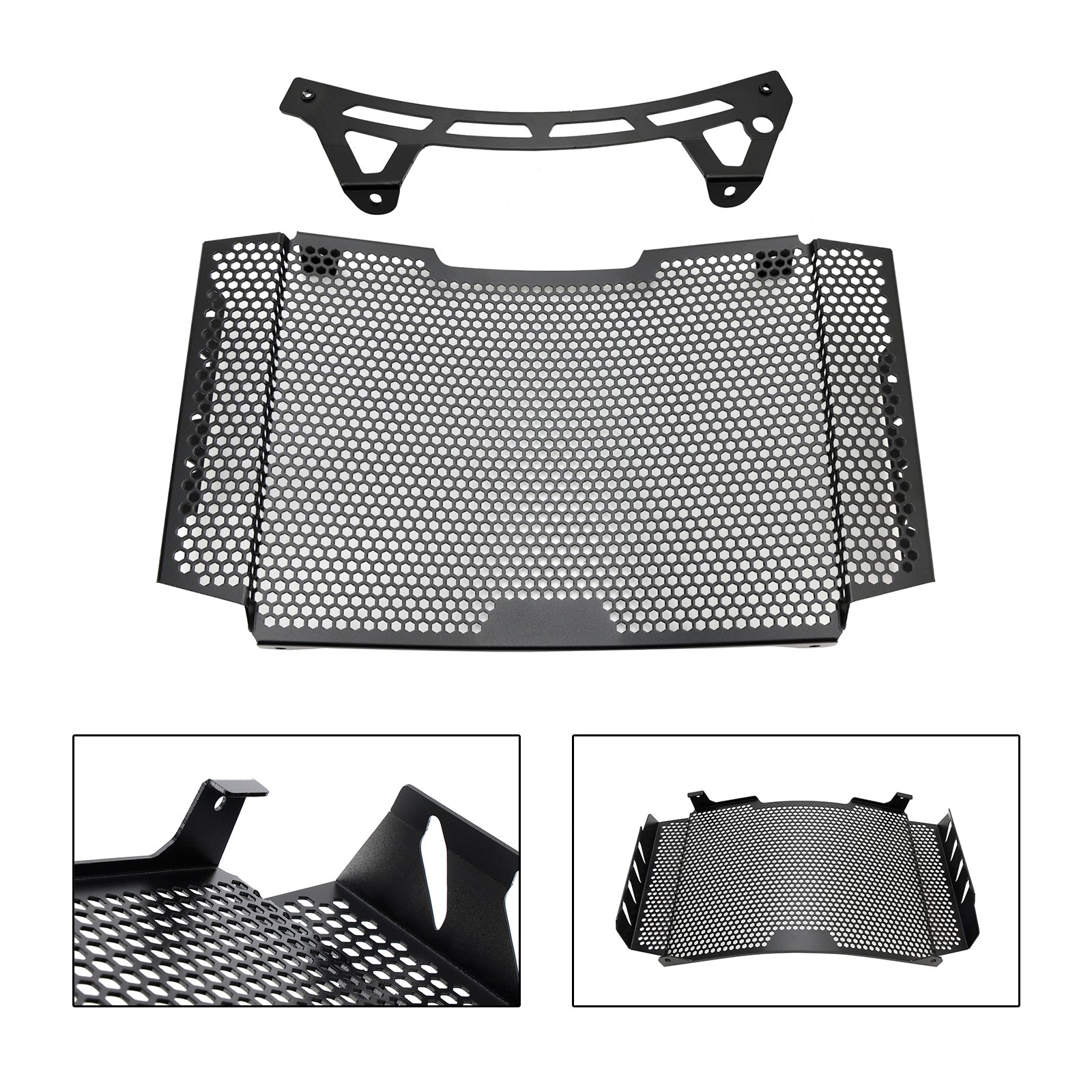 Protezione della copertura della protezione del radiatore per Duke 790 2022-2023 890 22-23