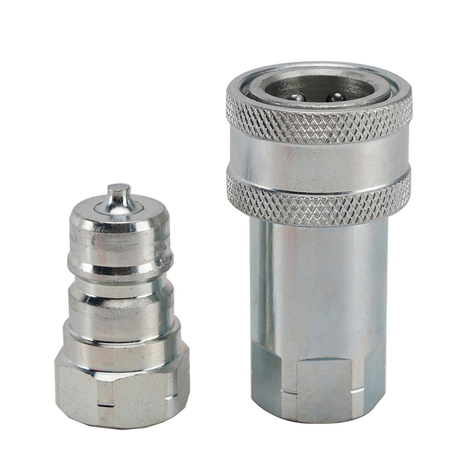 3/ Szybkozłączki hydrauliczne8"„NPT ISO 7241-A