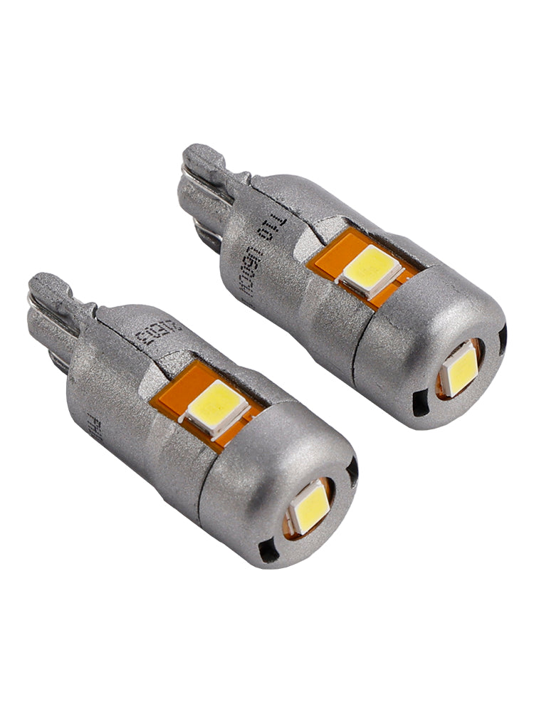 Faro per auto a LED T10 Ultinon Pro6000 W5W 11961U60CW 6000K 80LM per PHILIPS