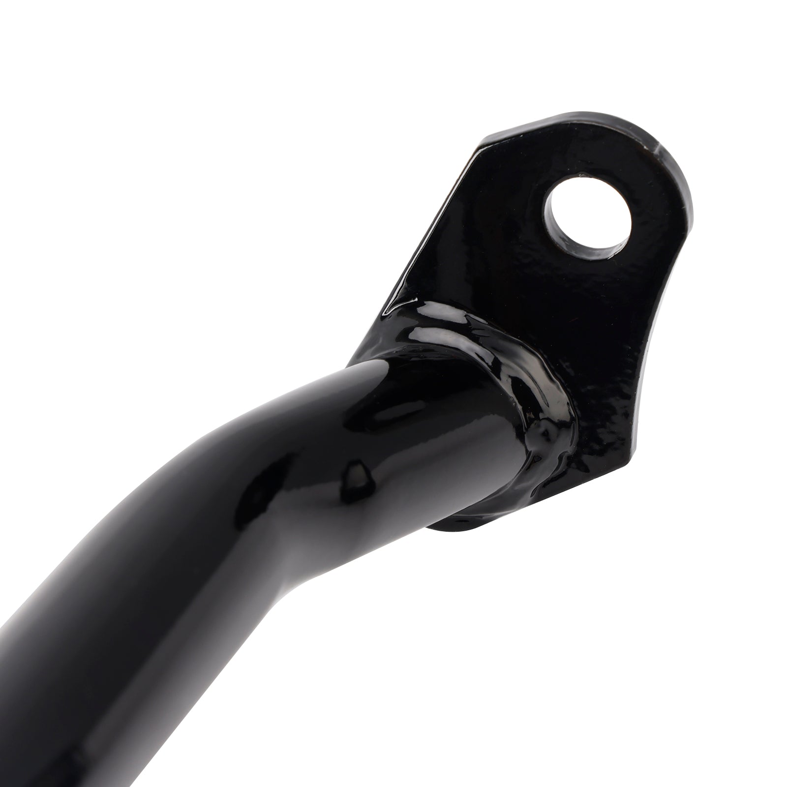 Protikoljnosilni motor in zaščita od odbijača za nizko kolesar FXLRST 2022-2024, črna