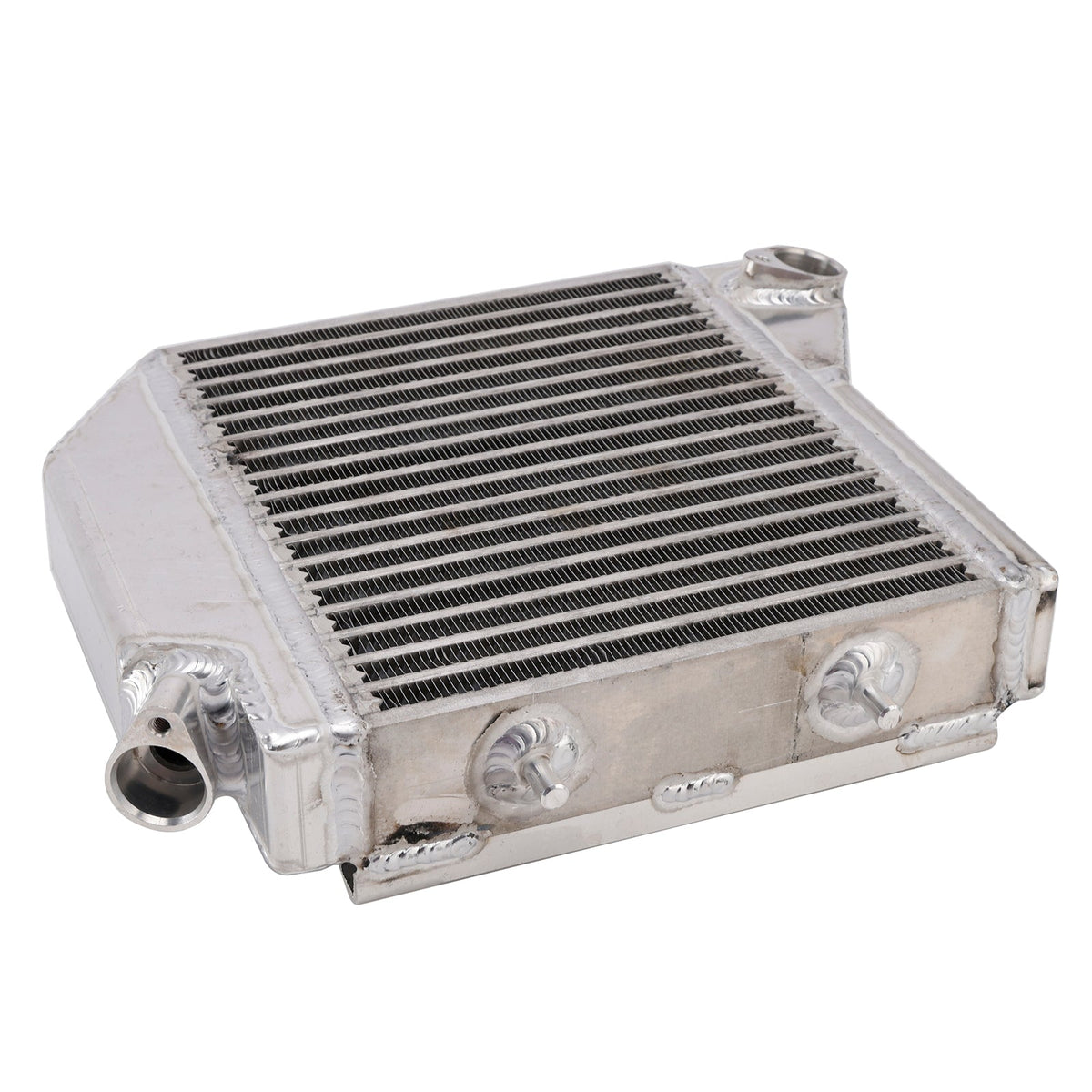 Radiateur de refroidisseur d'huile A2095000600 pour Mercedes-Benz CLS63 AMG Base 8 cylindres 6,3 L essence (2007-2011)