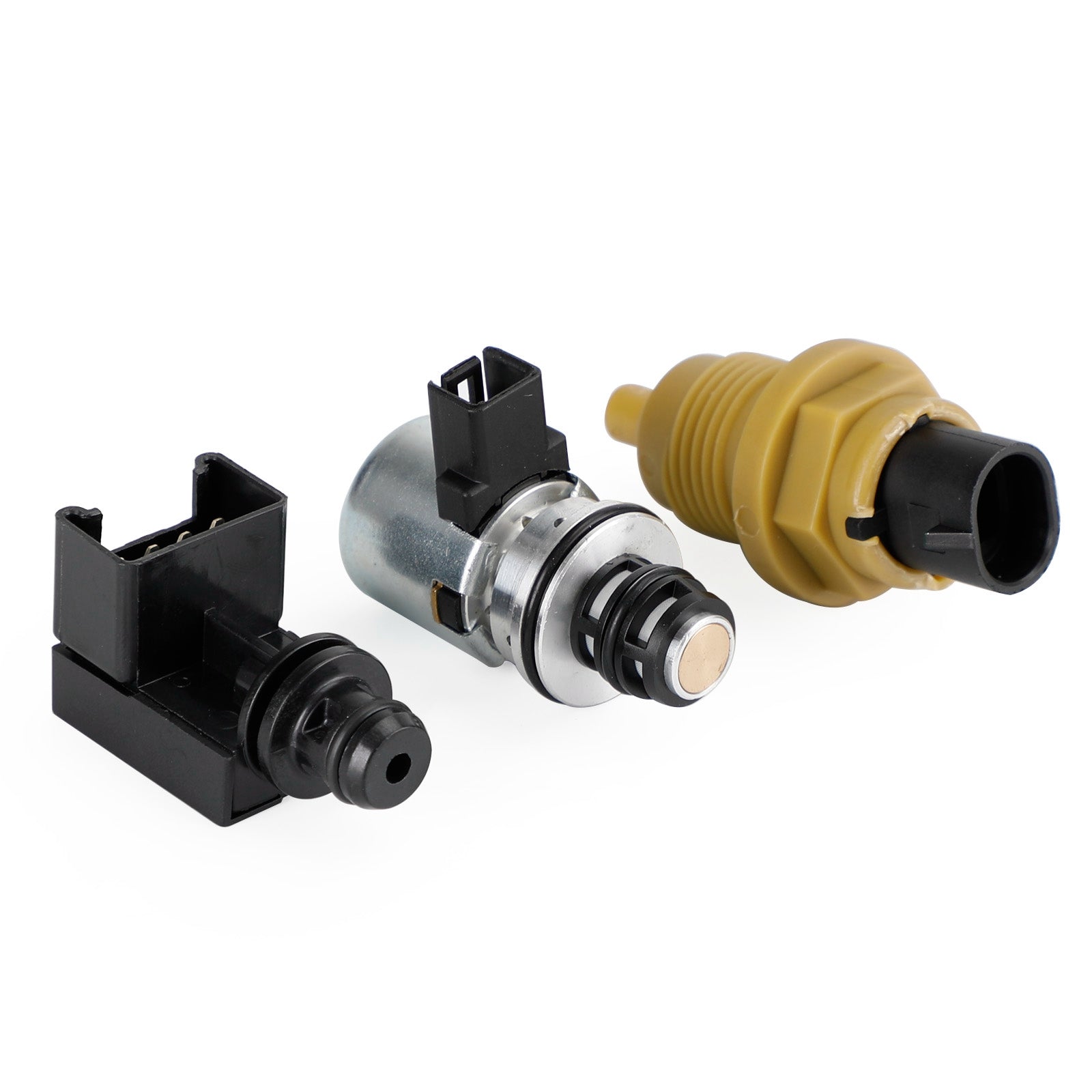 2000-up A518 46RE 48RE Kit filtro a trasmissione con solenoide + FedEx Express Sensor Set