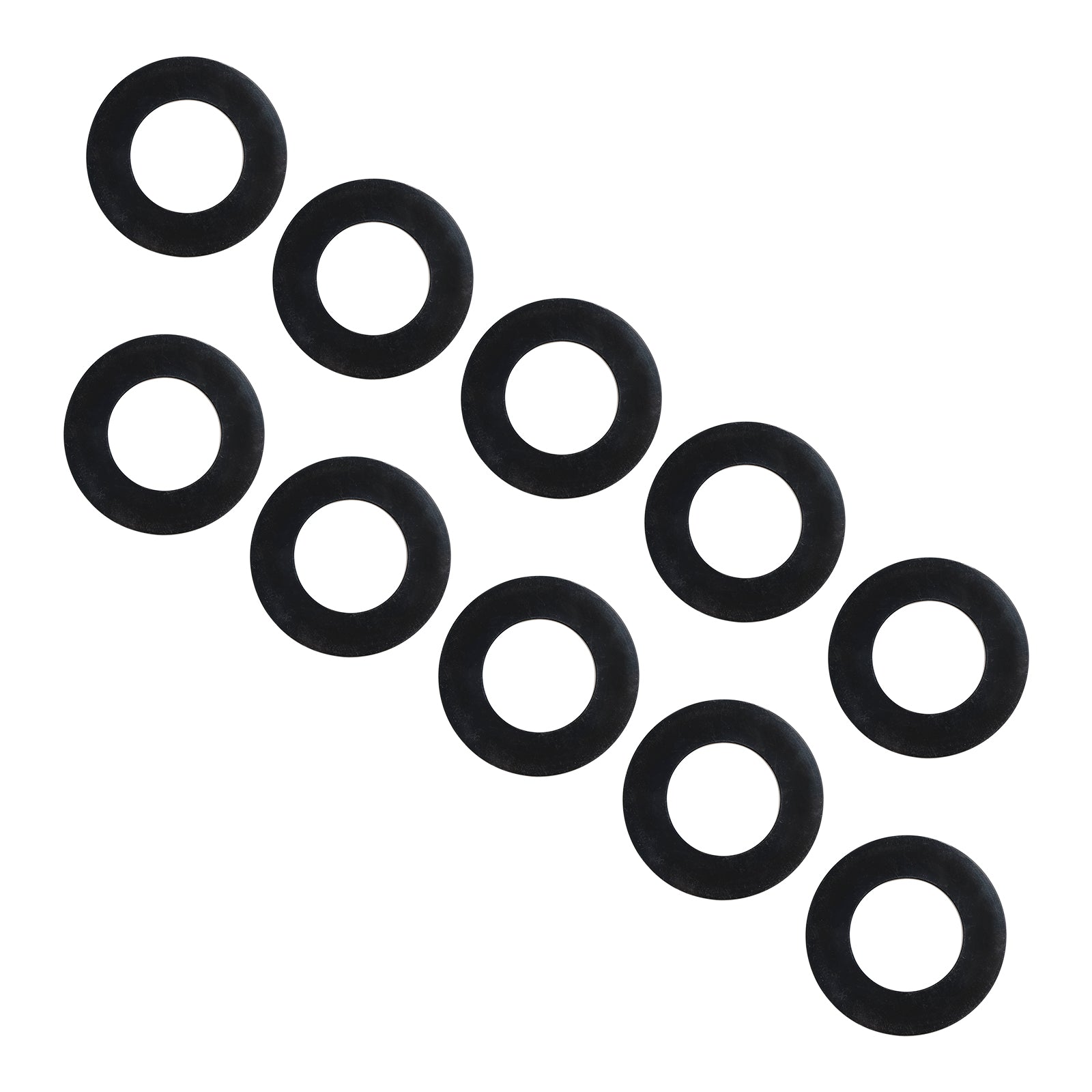 Kit de cales de goupille de godet d'excavatrice 50MM pour chargeuse compacte Cat Bobcat John Deere