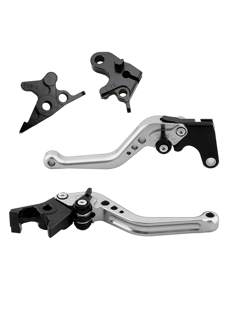 Krótka dźwignia hamulca i sprzęgła dla Honda CRF1100L Africa Twin 2020-2021