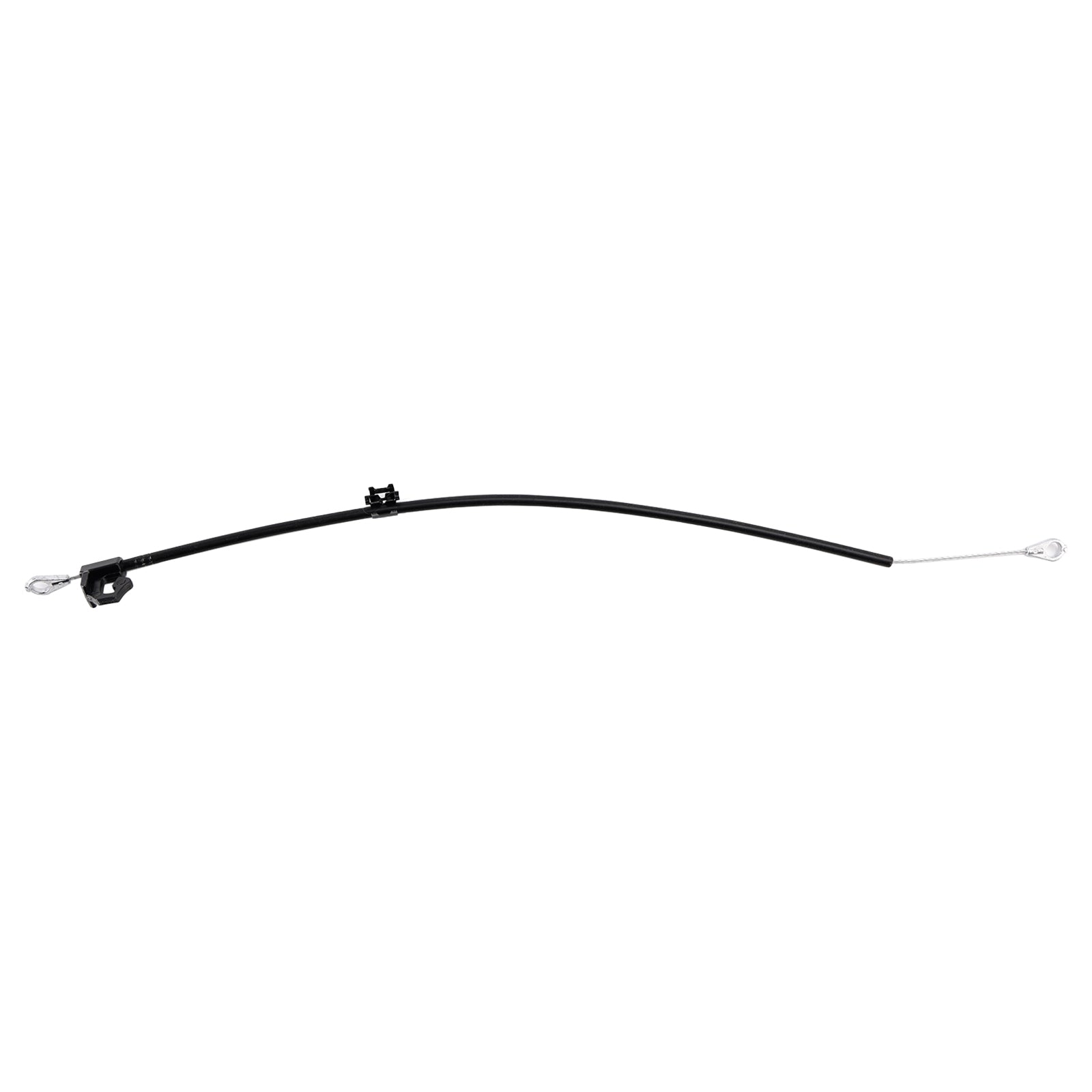 Câble de commande de chauffage avant CVC 68004203AB pour Jeep Wrangler 2007-2010