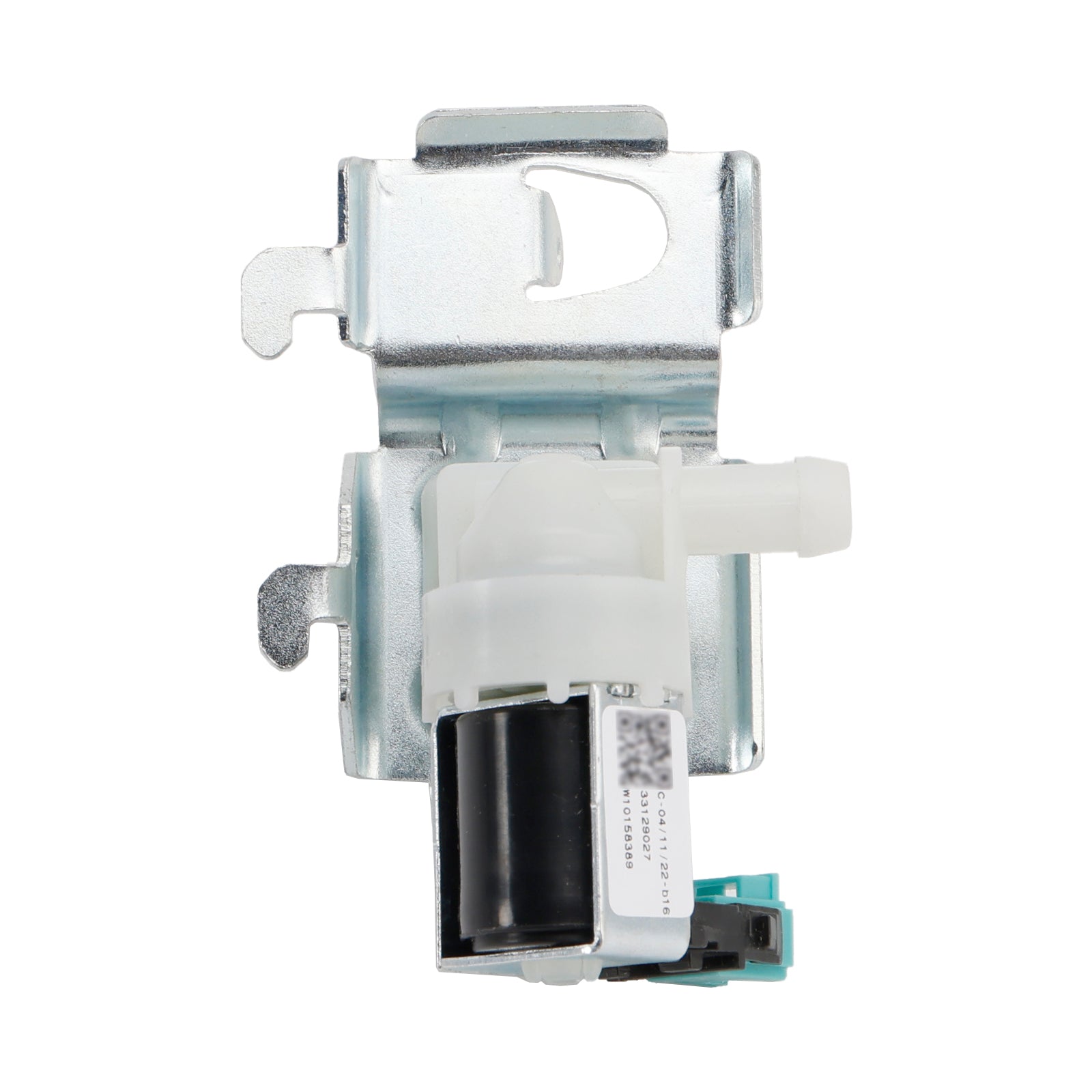 W10158389 W10158387 Vanne d'arrivée d'eau pour lave-vaisselle Kenmore