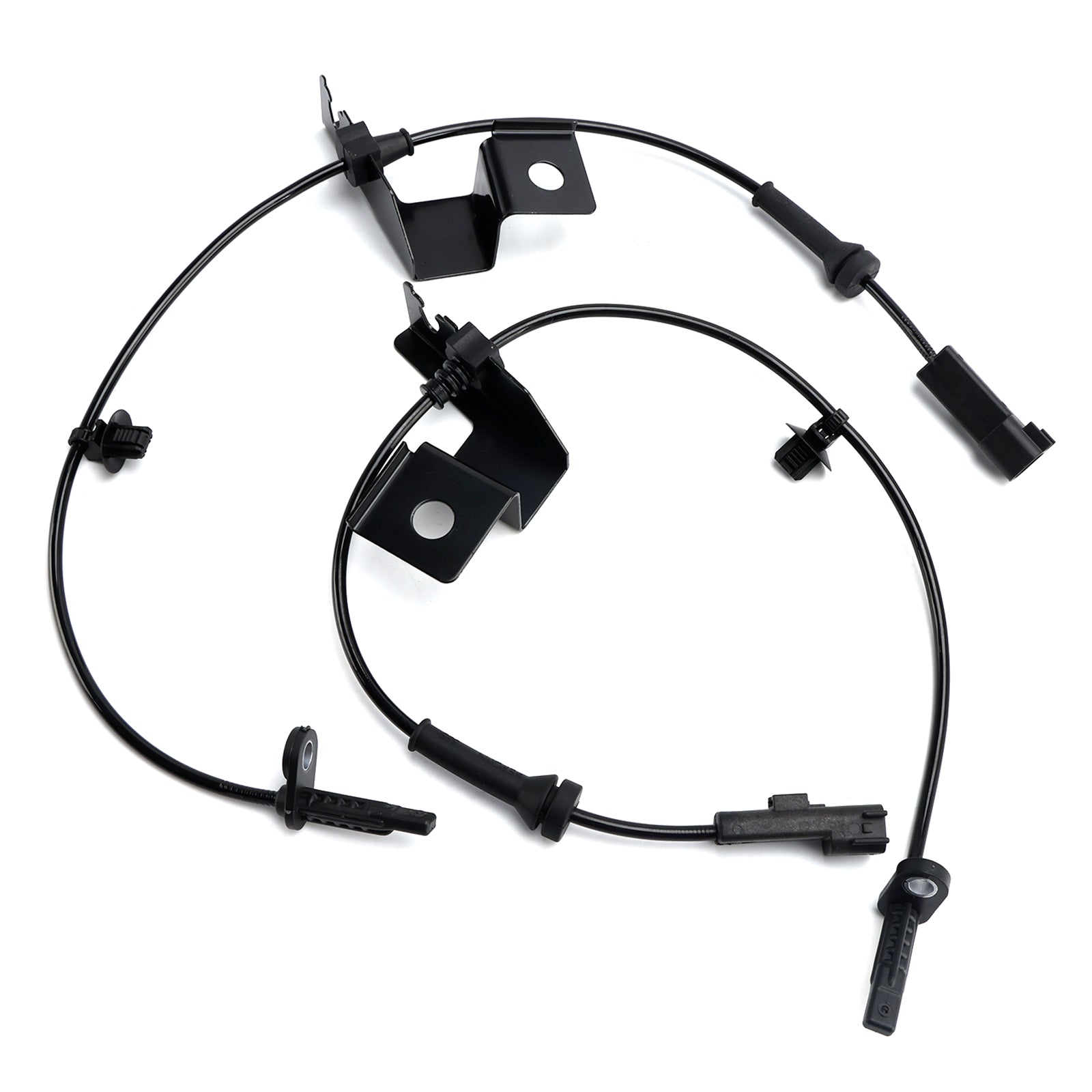 2 capteurs de vitesse ABS avant gauche et droit pour Ford Mondeo MK5 Galaxy MK3
