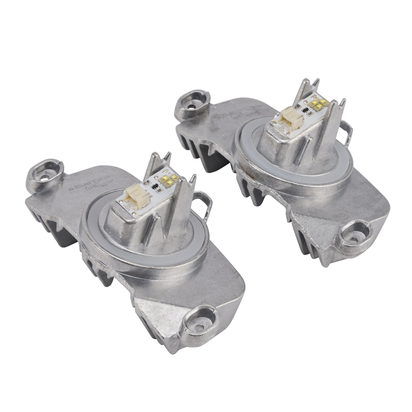 Conjunto de 2 módulos&Anillo de luz LED tipo ojo de ángel n.° 39; 63117398766 para BMW F30 F31 F34