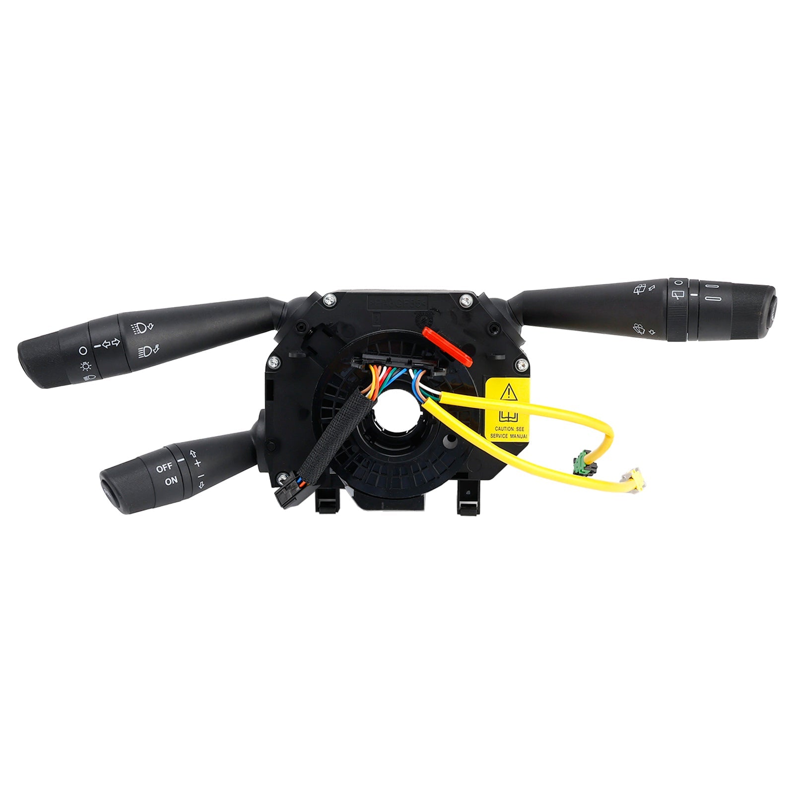 Interruptor de columna de dirección completo para Fiat Punto Evo Abarth 735471939 735521318