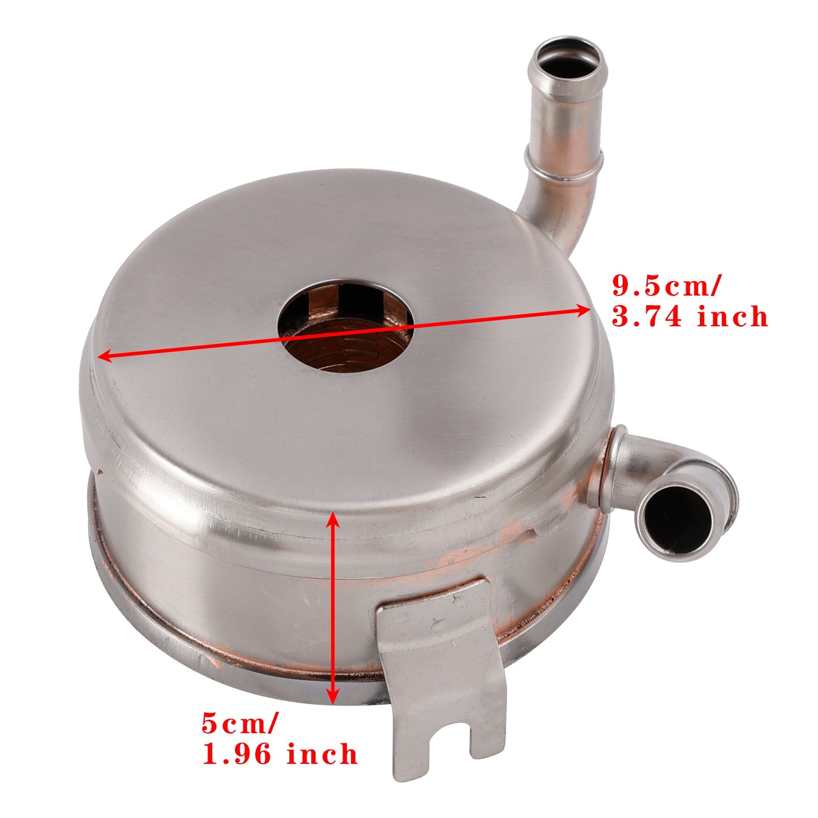 Refroidisseur d'huile 15710-31021 pour moteur TOYOTA LEXUS 3,5 L Highlander Sienna RX350