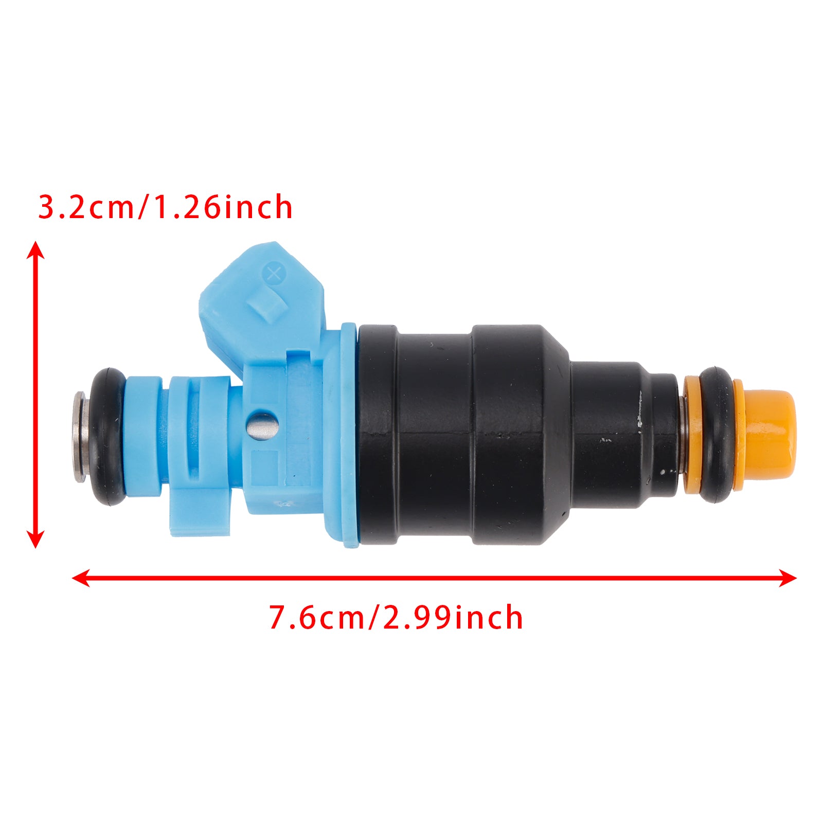 5 injecteurs de carburant pour Fiat Lancia Kappa Coupé 2.0 20V Turbo 0280150450