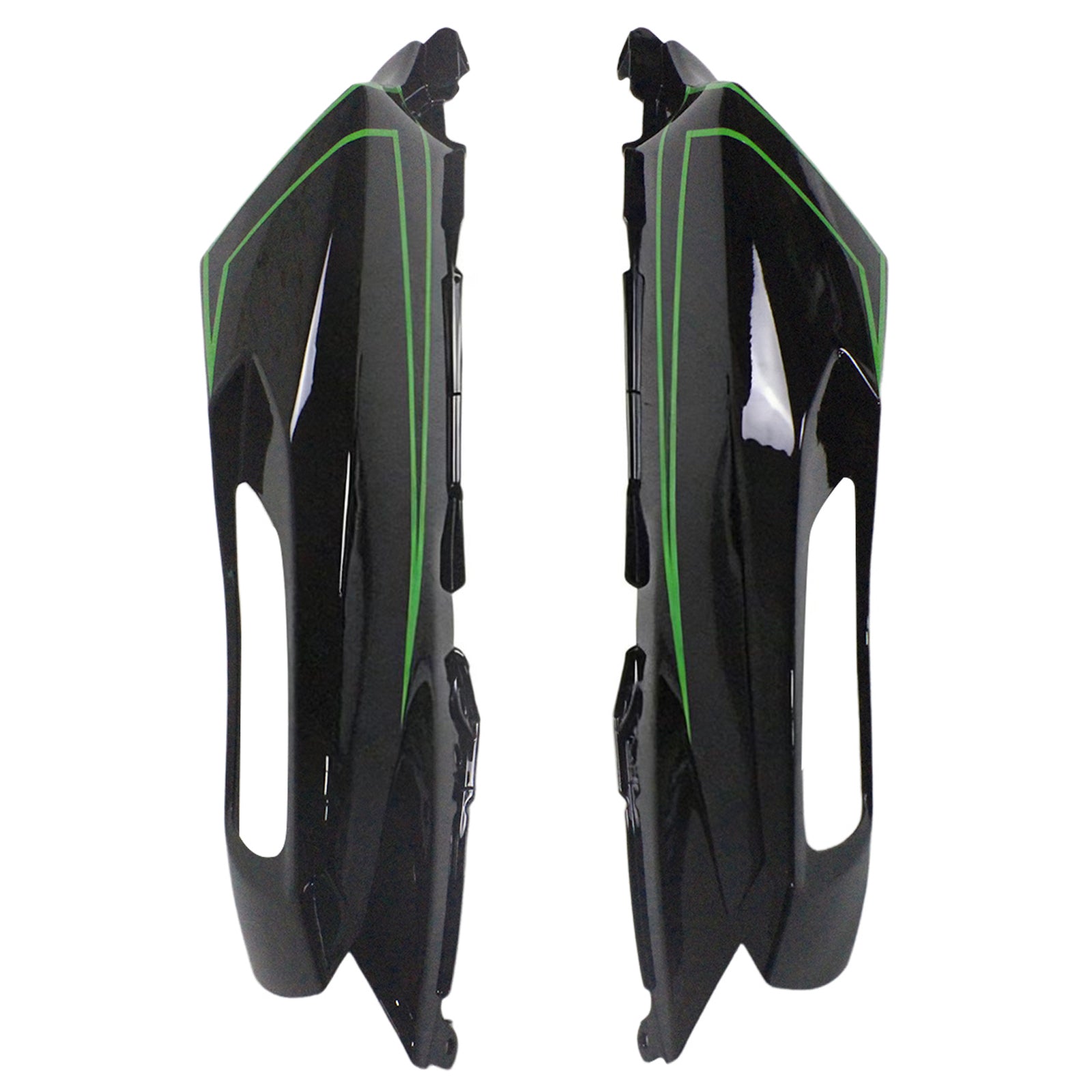Kit de carénage par injection, carrosserie adaptée à la Kawasaki ZX14R ZZR1400 2012-2026