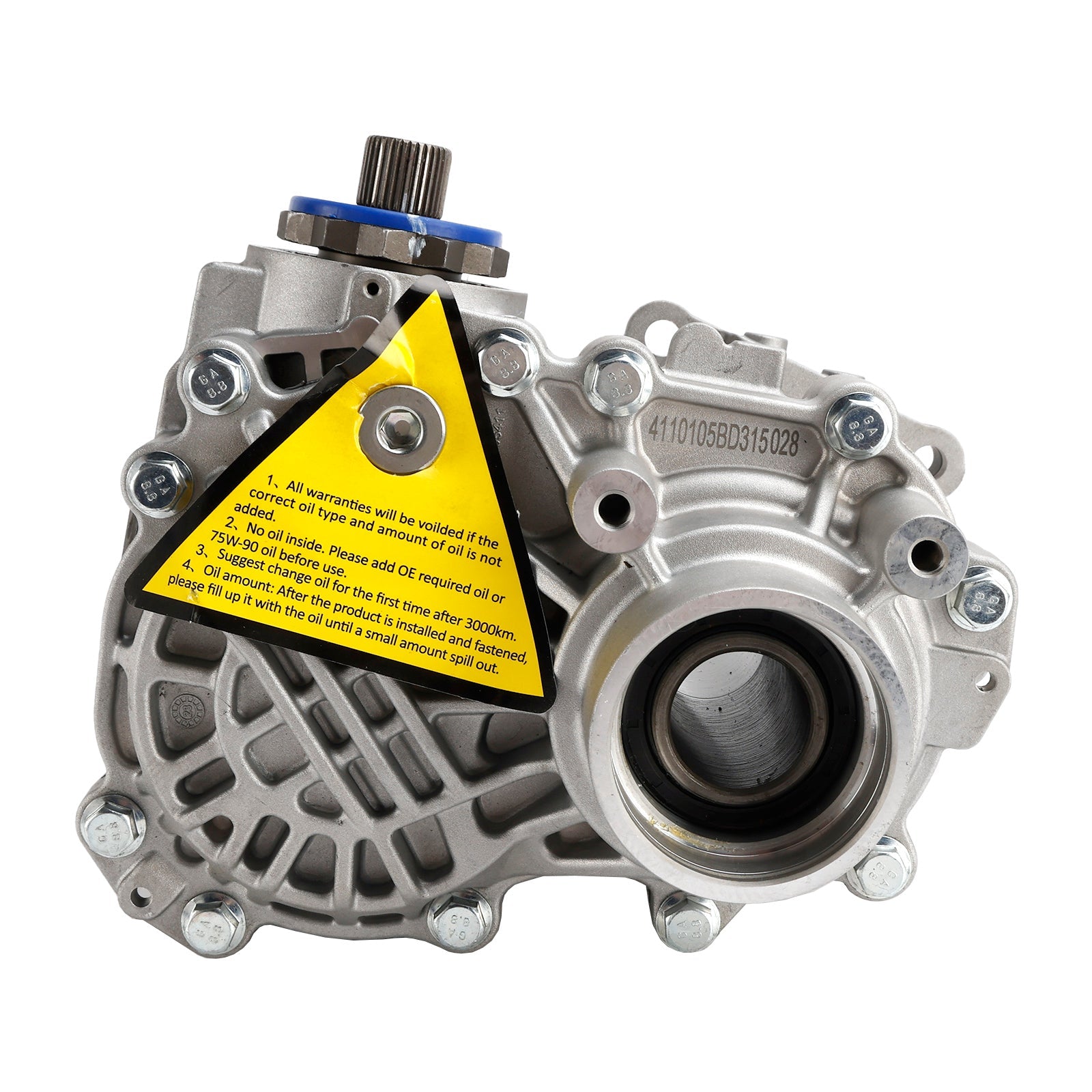 Mini Box Transfer John Cooper Works All4 Countryman 2013, 2014, 2015 y 2016, referencia 27109811688 y 27109811709