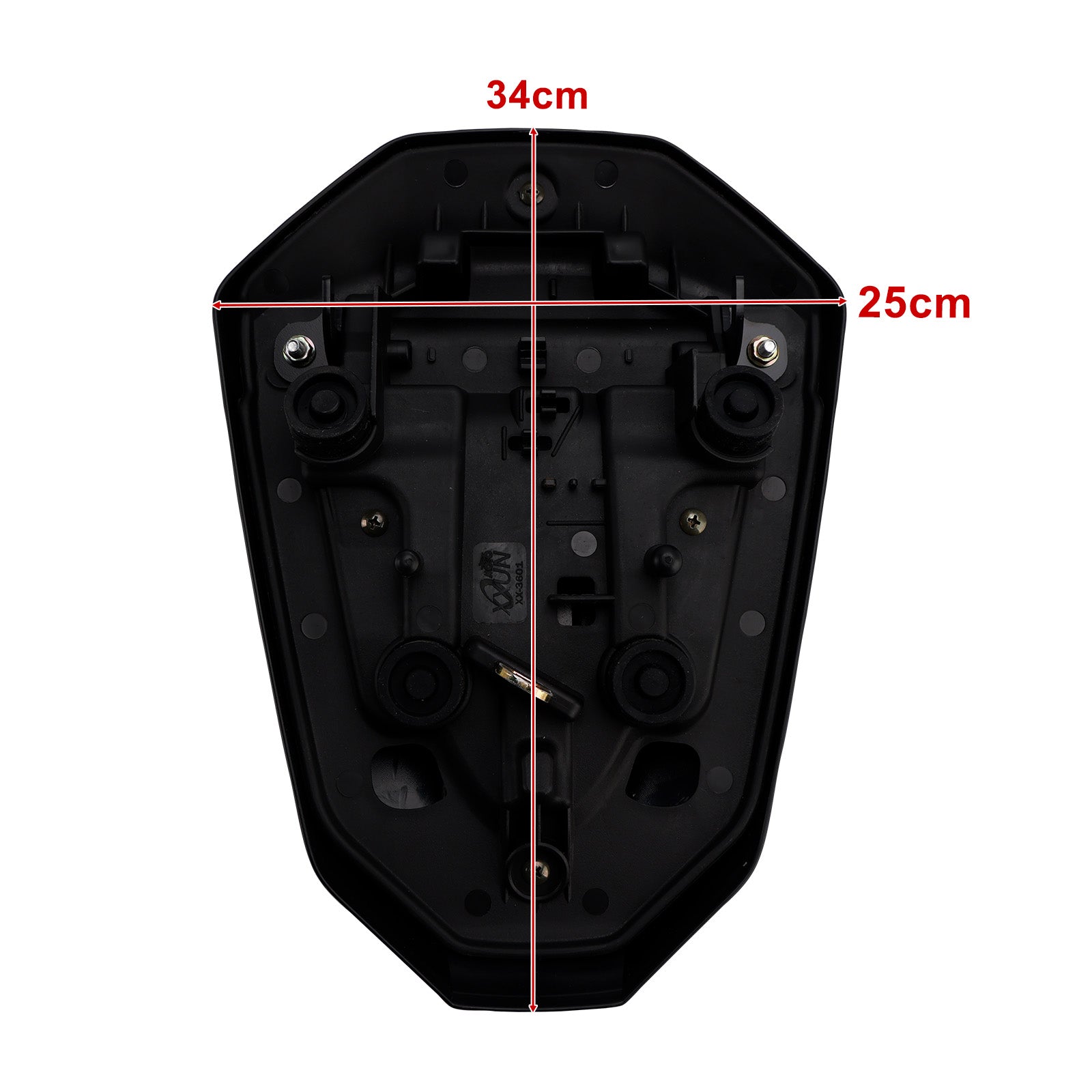 Carenatura posteriore e codino posteriore per Yamaha MT-07 MT07 (2025-2026)
