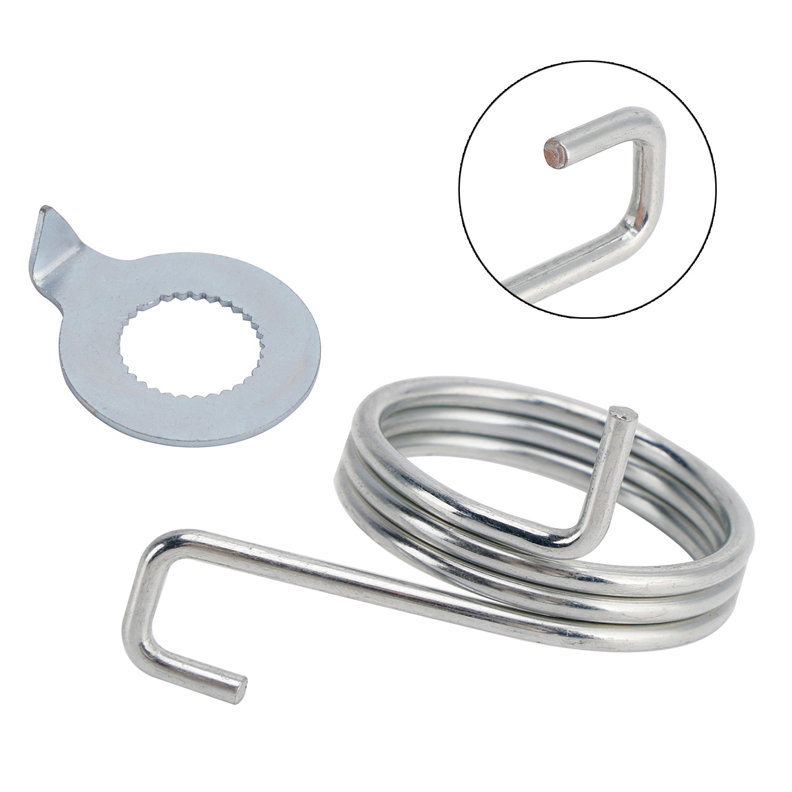 Spomladanski komplet in obrambni signali 43415-hm7-000 zadnje bobne za Honda Foreman Rubicon Trx500