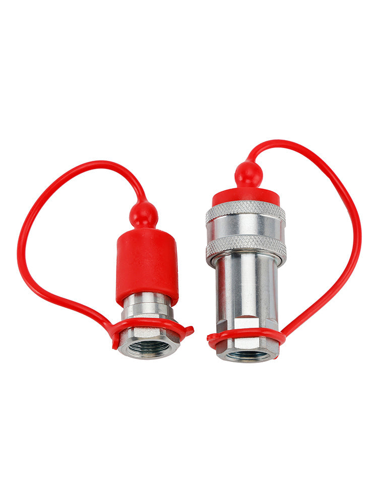 3/ Szybkozłączki hydrauliczne8"„NPT ISO 7241-A