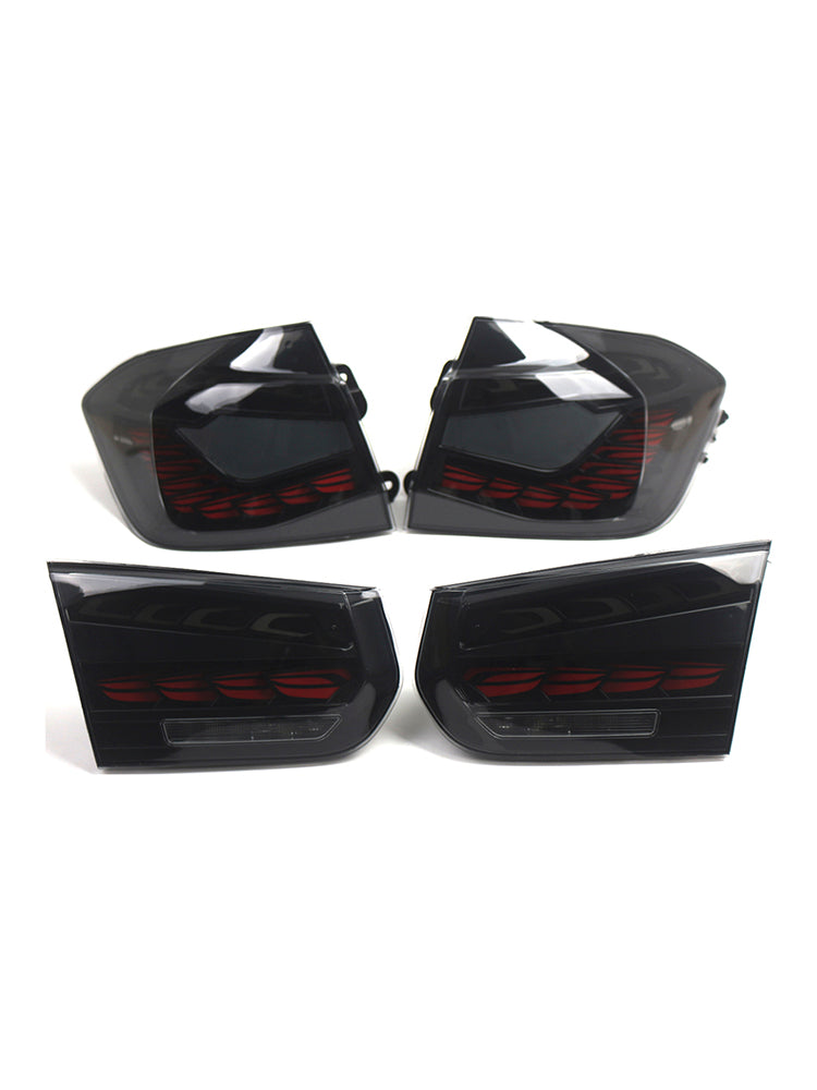 Set di L&R LED LED LED per BMW 3 F30 F80 M3 2013-2018