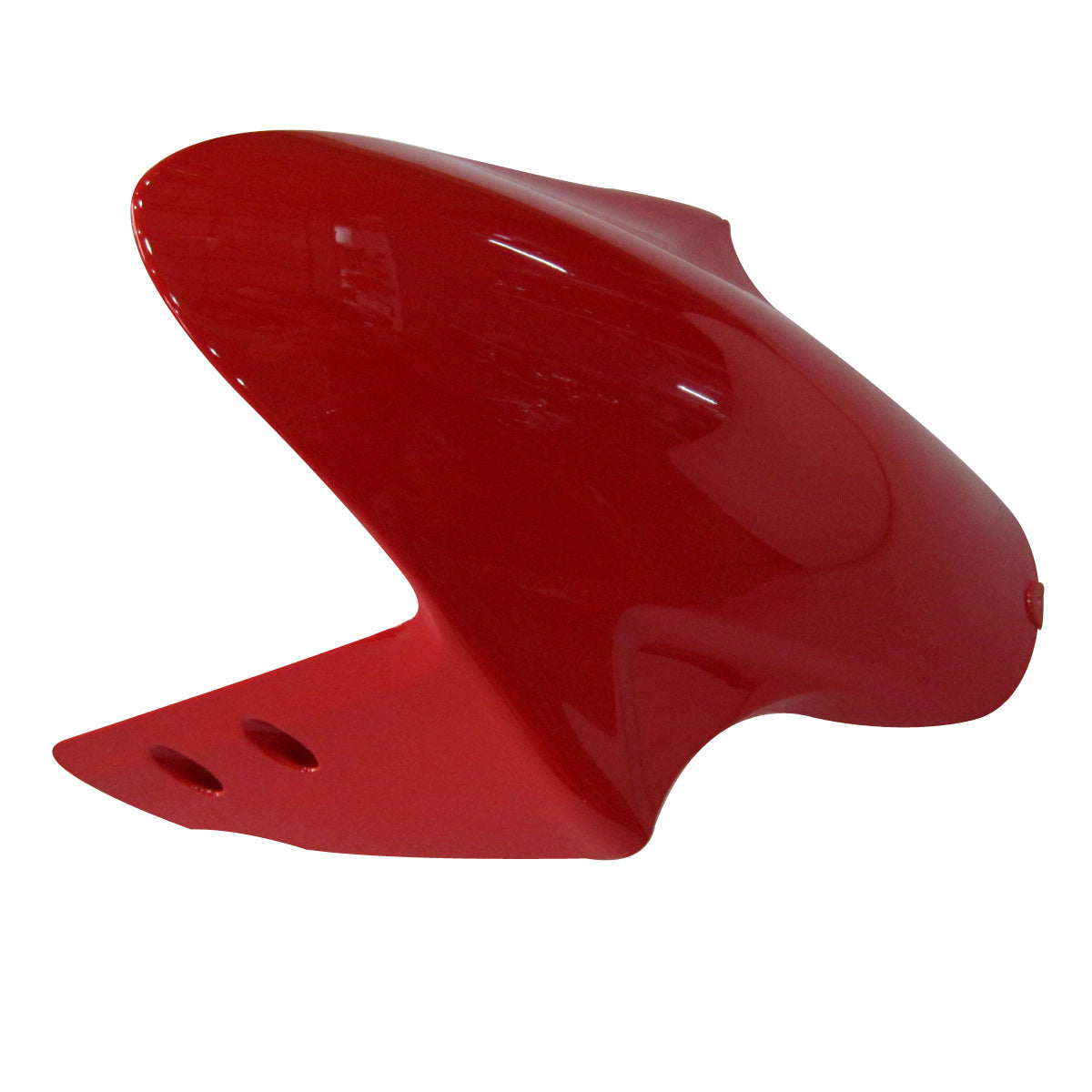 Kit de carénage en plastique moulé par injection rouge et blanc pour Ducati 1199/899 2012-2014