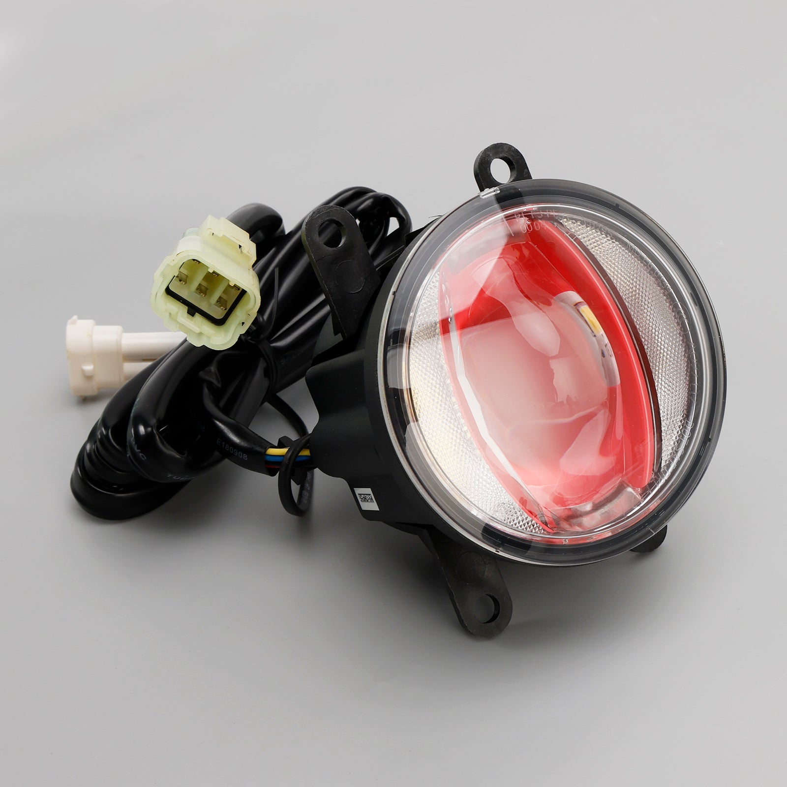LedTiving Car Lighthouse Fog Drl Pink Edition 90 mm 6 000 K per Osram