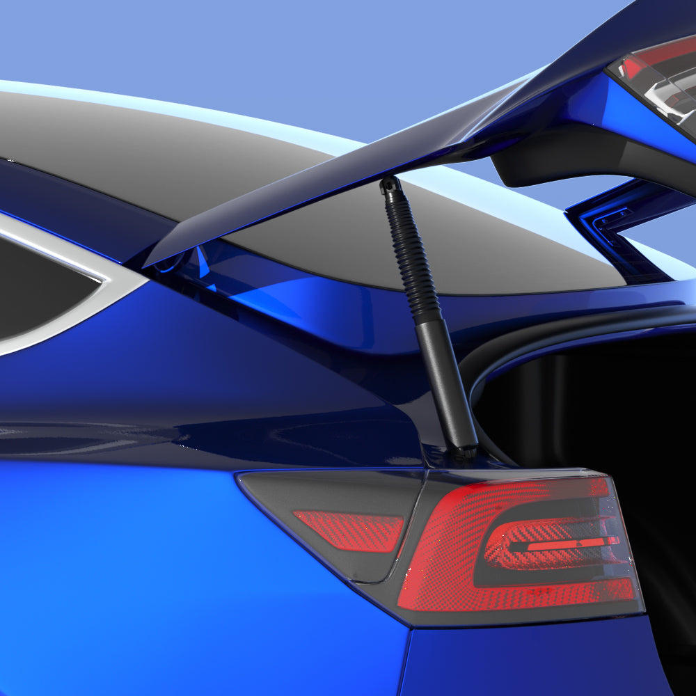 Struthz elektrische achterklepsteun links voor Tesla Model 3 (2021-2023)