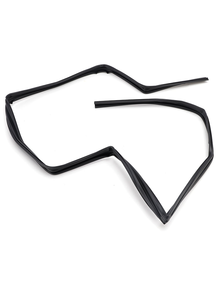 Goulotte de vitre de porte avant avec aération 68141-89108 pour Toyota 4Runner 1985-1989