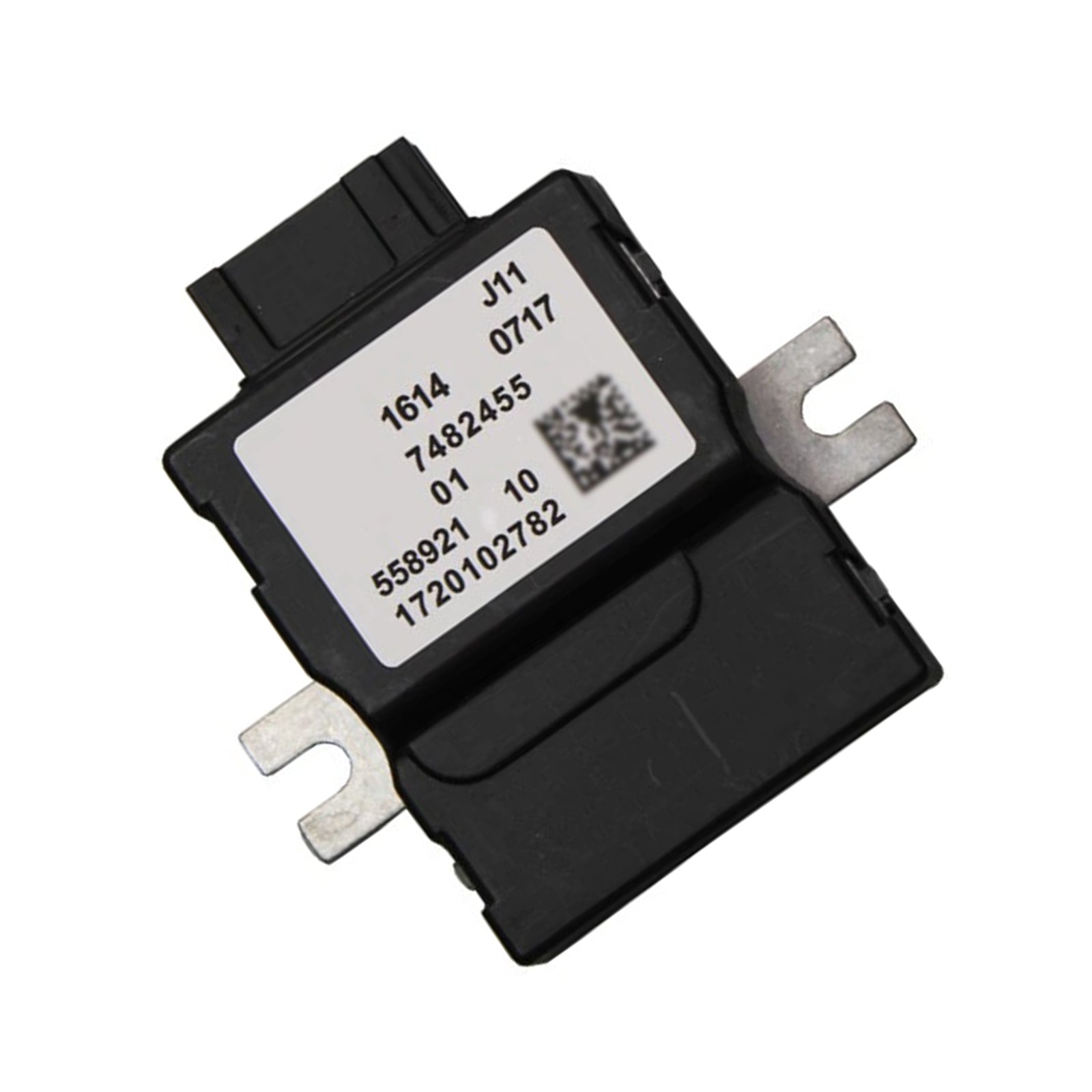 Modulo di controllo della pompa del carburante per BMW G30 G11 2015-2019 16147482455