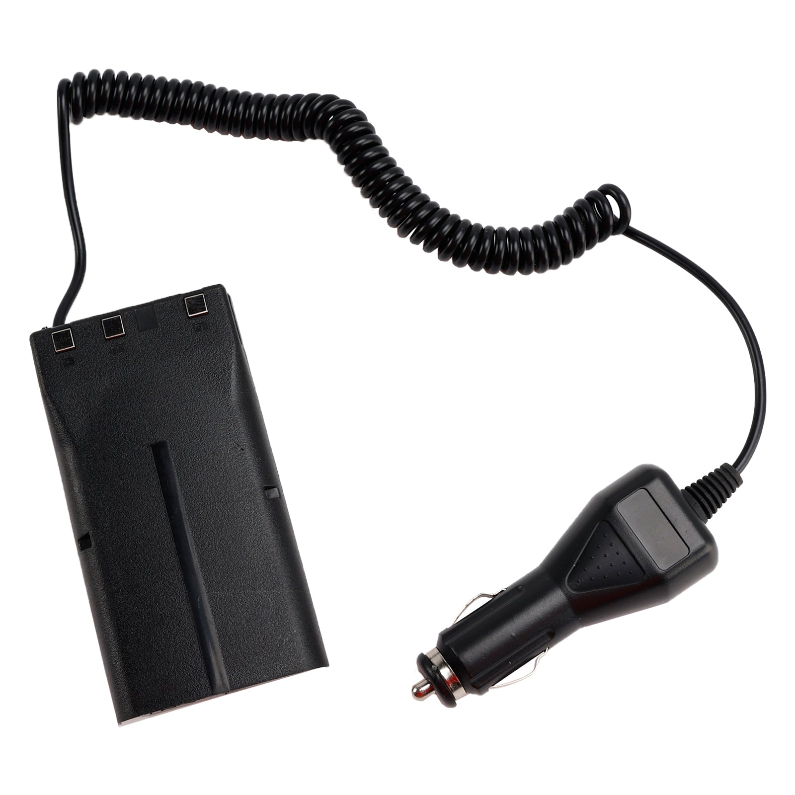 Adaptateur éliminateur de batterie pour chargeur de voiture compatible avec les modèles TK-480, TK-385, TK-280, TK-290 et TK-380.