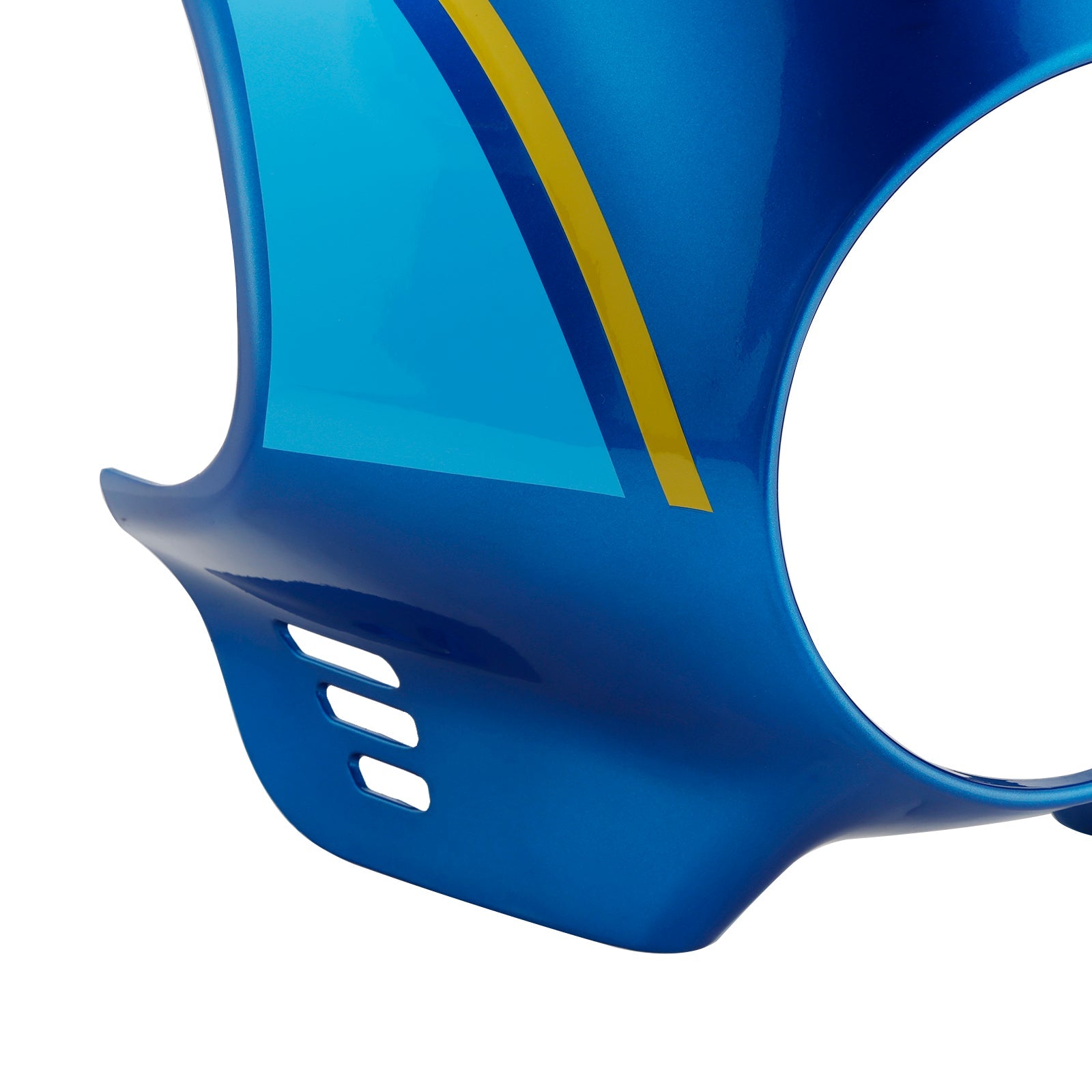 Parabrisas y carenado de faro para Yamaha XSR900 (2022-2025)