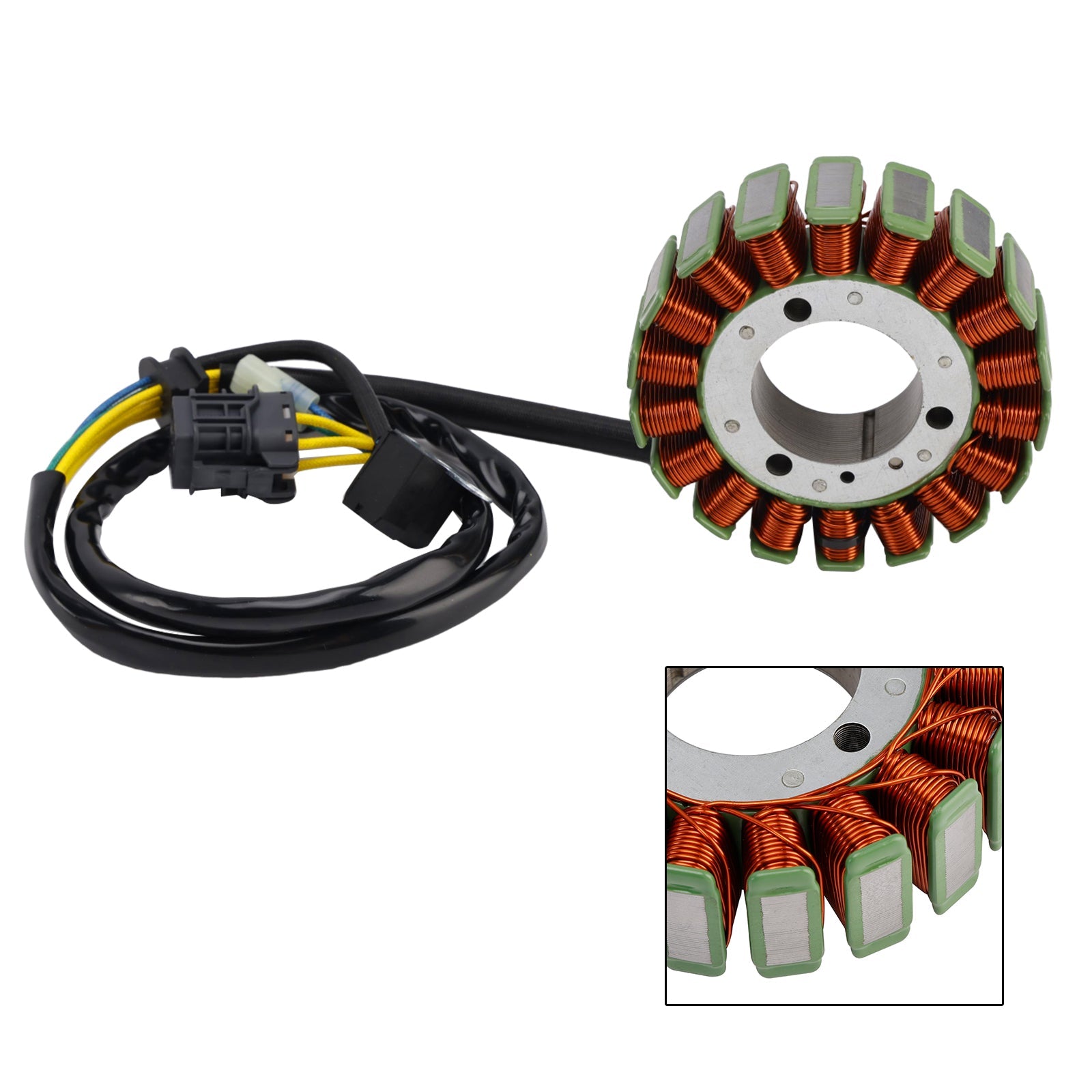 Stator de générateur 31120-RCA-000 pour Sym Quad Lander 300S 2006-2014 300S Entry SL