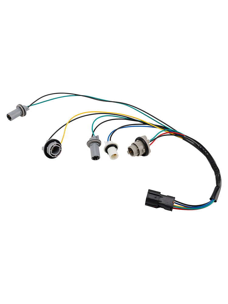 Faisceau de câbles pour feux arrière gauche ou droit Kia Soul 2013-2019, sans LED, 92450-B2000