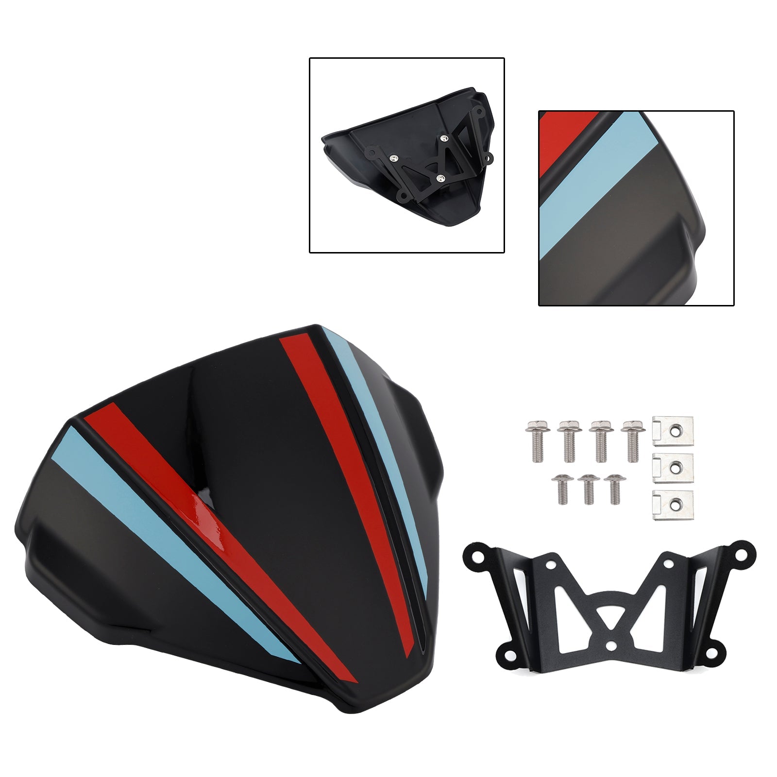 Pare-brise pour Yamaha MT-09 (2021-2023)