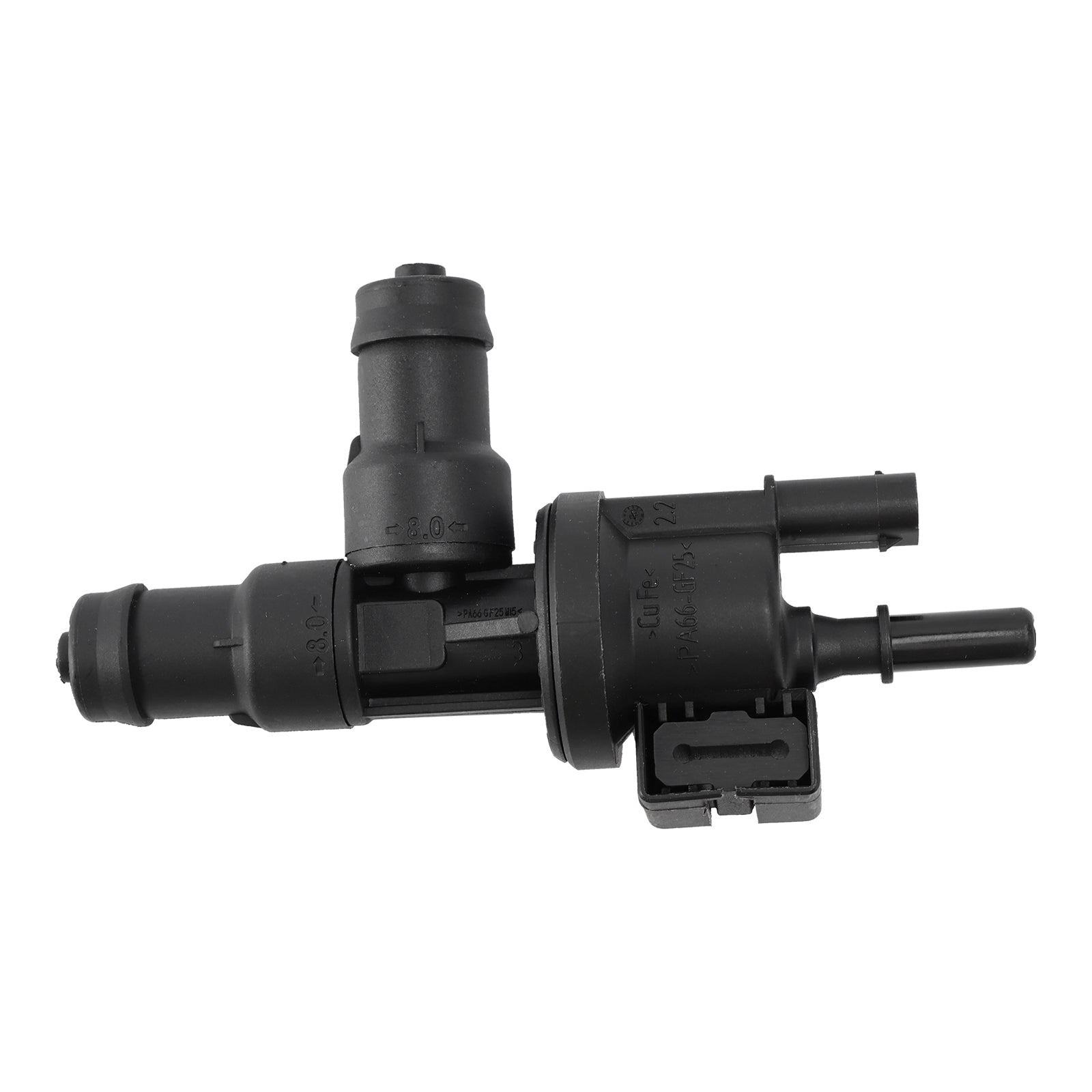 Valve de mise à l'air libre du réservoir de carburant 13907643106 pour BMW 230I 330E 430I 740I X3 2018-2022