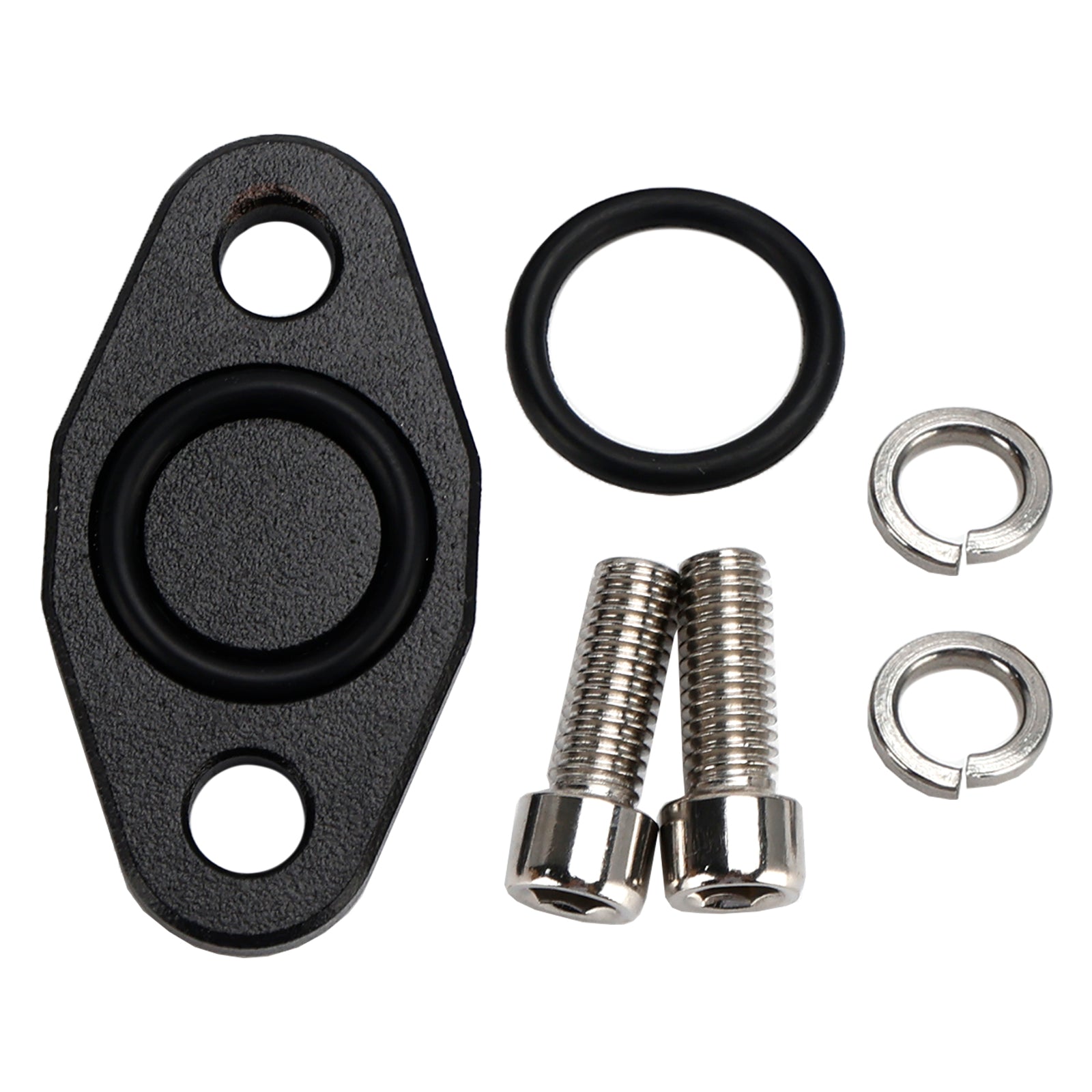 Plaque d'obturation SAI pour moteur 1.8T, accessoire d'échappement pour VW et Audi Mk4