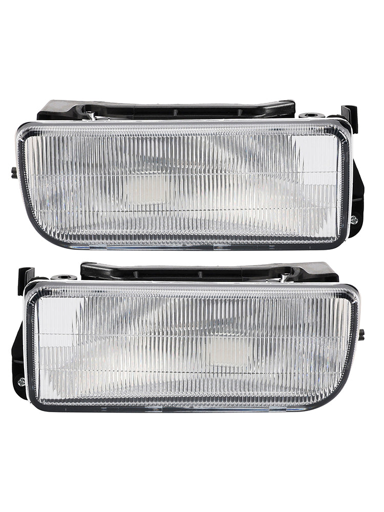 Par de luces antiniebla delantera sin bombillas para BMW 3 E36 1992-1998 Serie