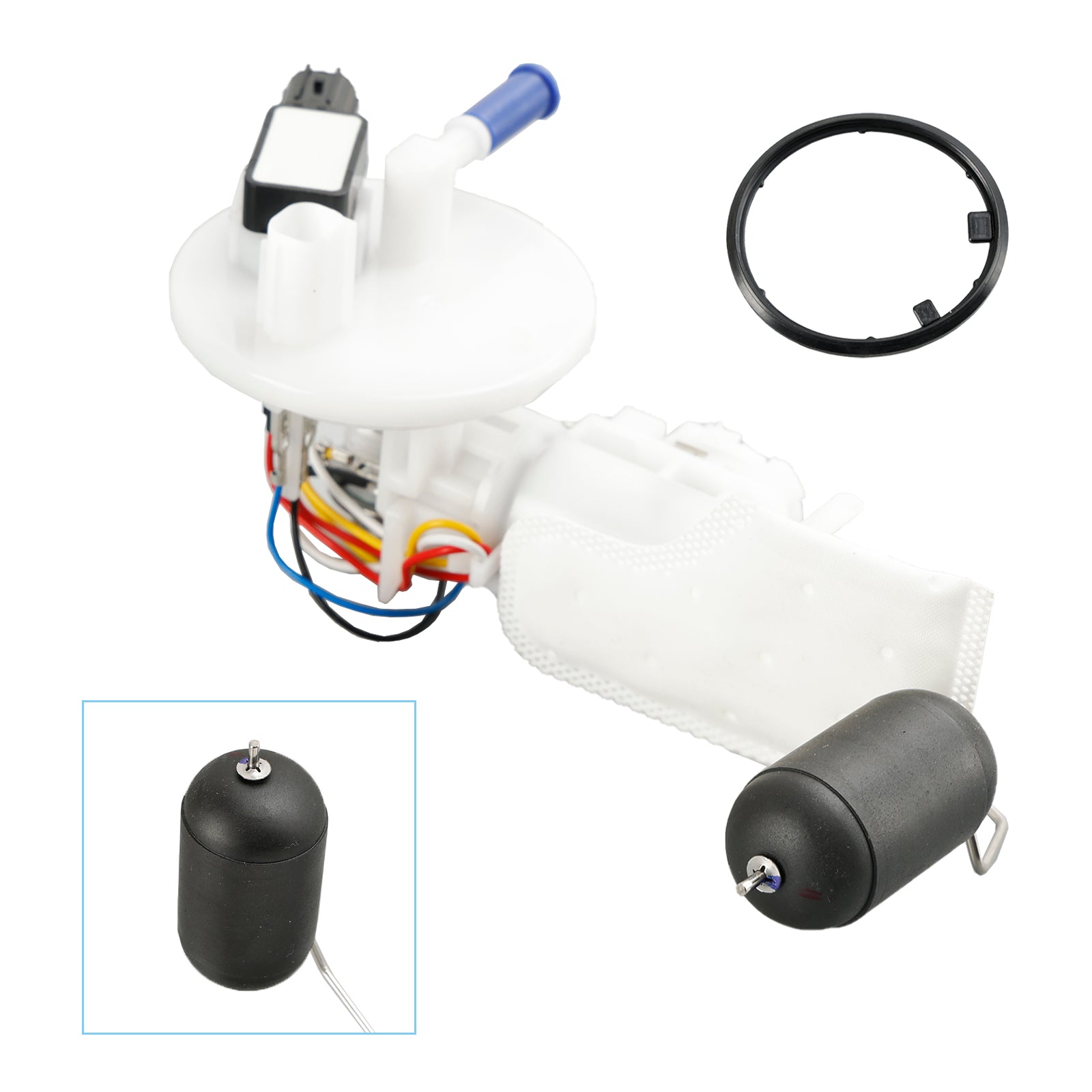 Gruppo Pompa Carburante Yamaha XEON GT 125 2014 1Pn-E3907-10 1Pn-E3907-01
