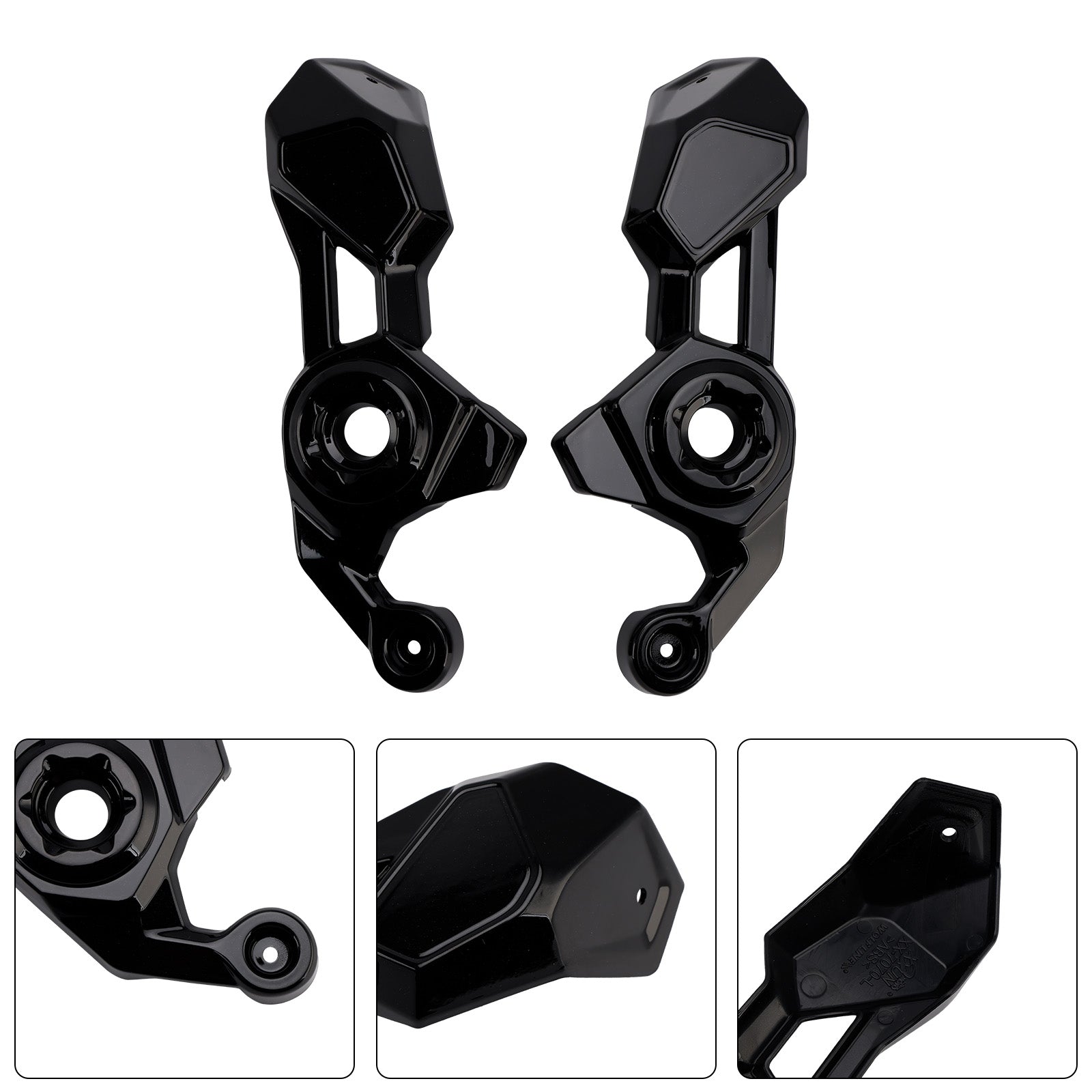 Carénage de protection latérale de cadre pour Kawasaki Z900 2025-2026