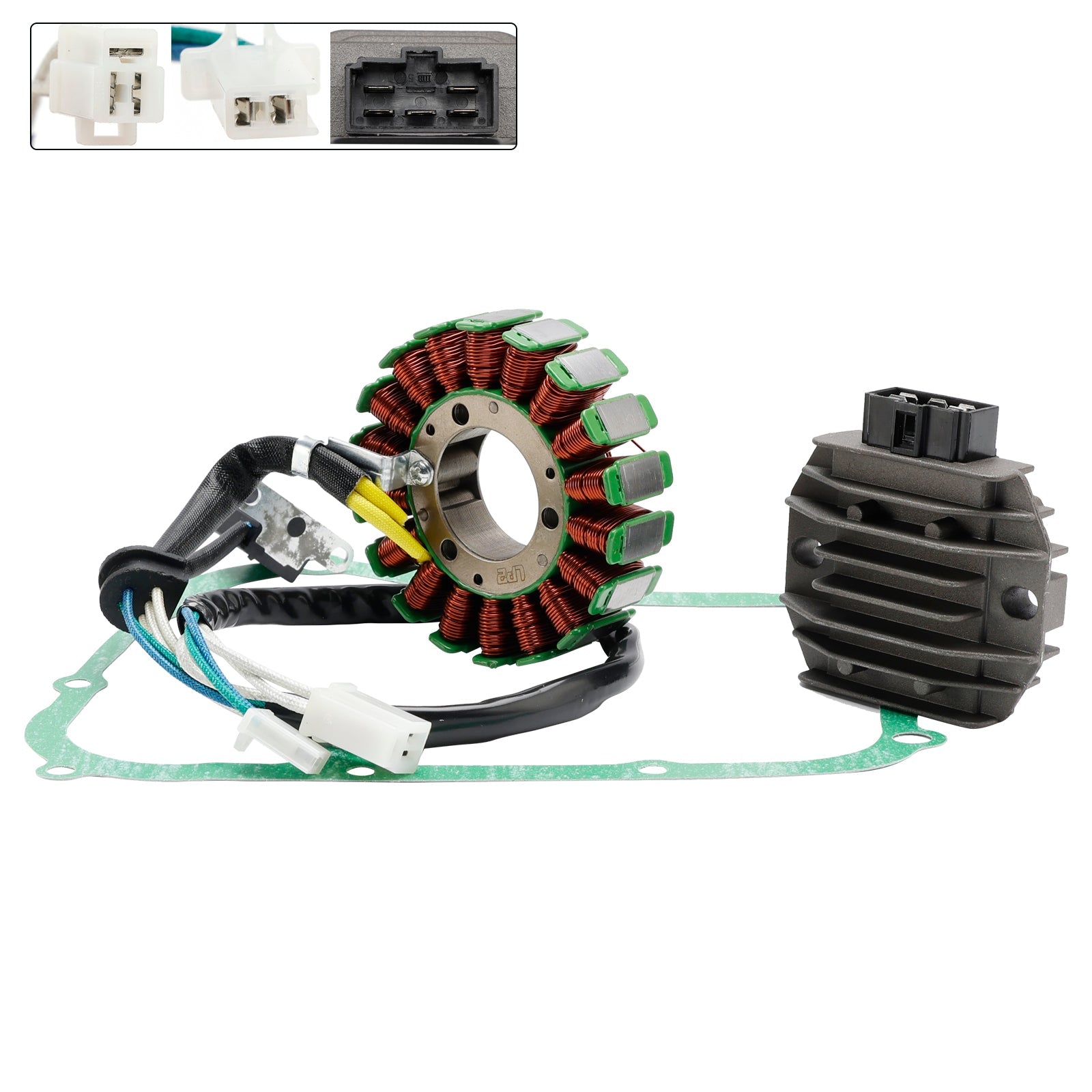 STATOR STATOR STATOR STATOR REGULATOR za Yamaha Majesty 250/DX/SV 1996-1999