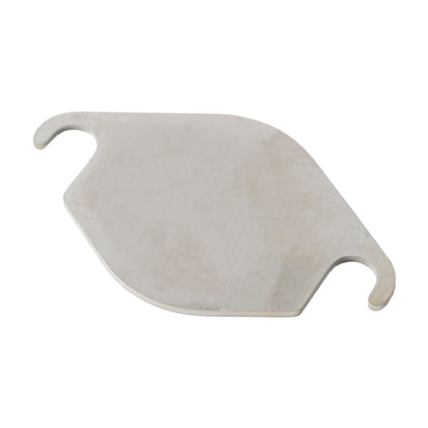Piastra Di Chiusura Del Simulatore Della Valvola EGR Per Opel Vauxhall Fiat Alfa Romeo Lancia Saab Con Motori 1 9 2 4 Jtd Cdti Tid Maf 4 Pin